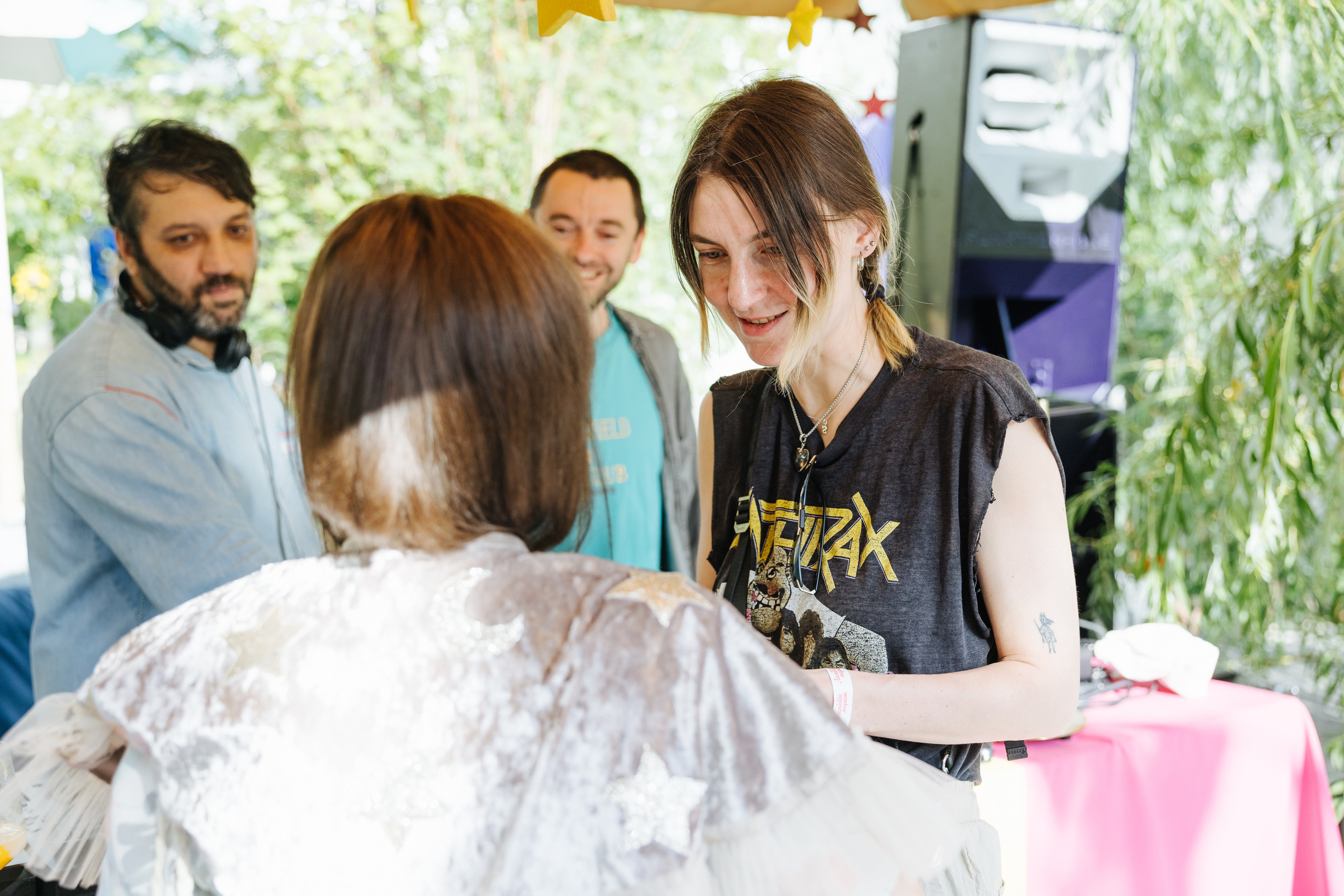 17–18 июня 2023 в пространстве YAUZA / День 2. Фотоотчеты «Ламбада-маркета»