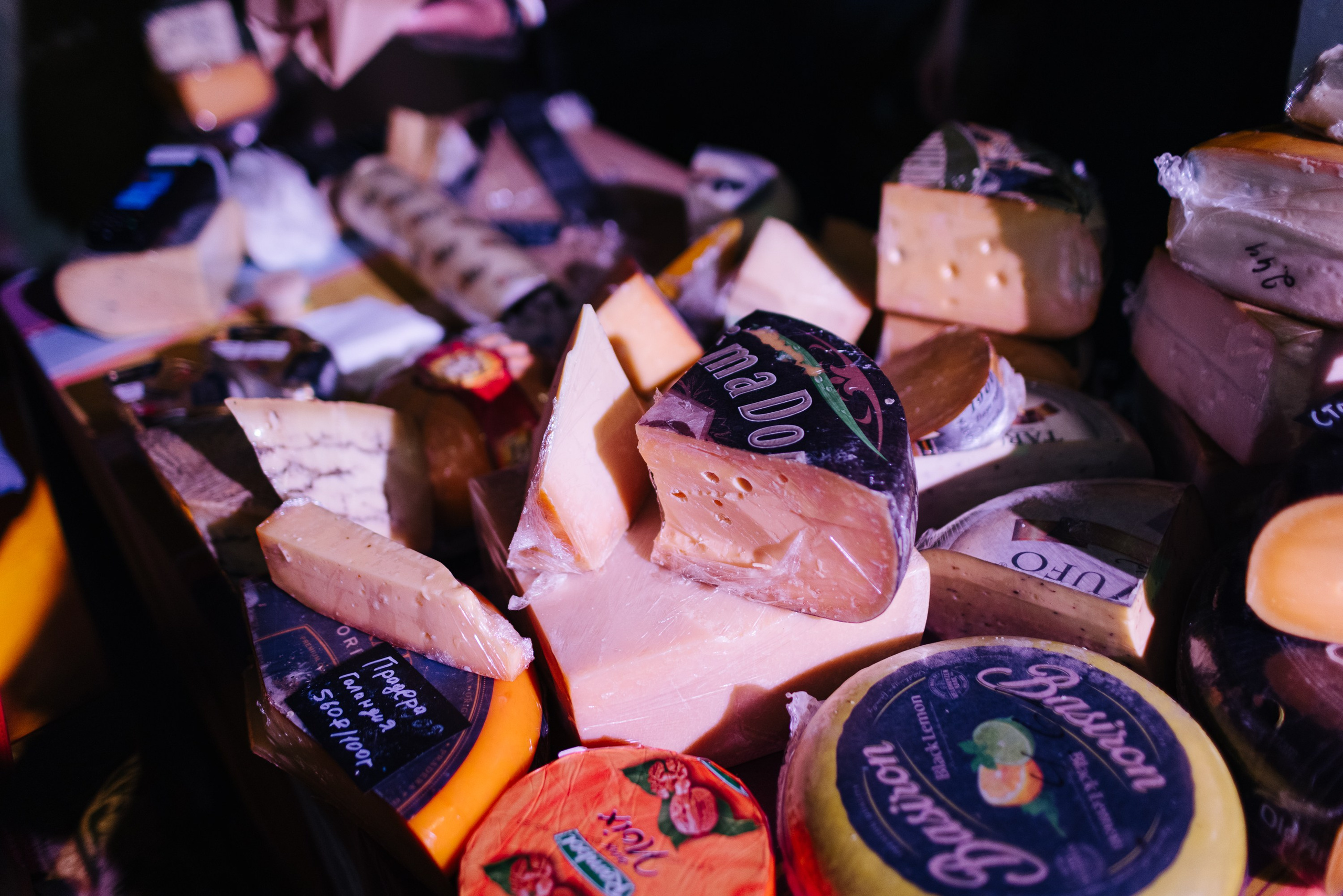 24–25 декабря 2022 в пространстве ПОЛЕ / День 1. Фотоотчеты «Ламбада-маркета»