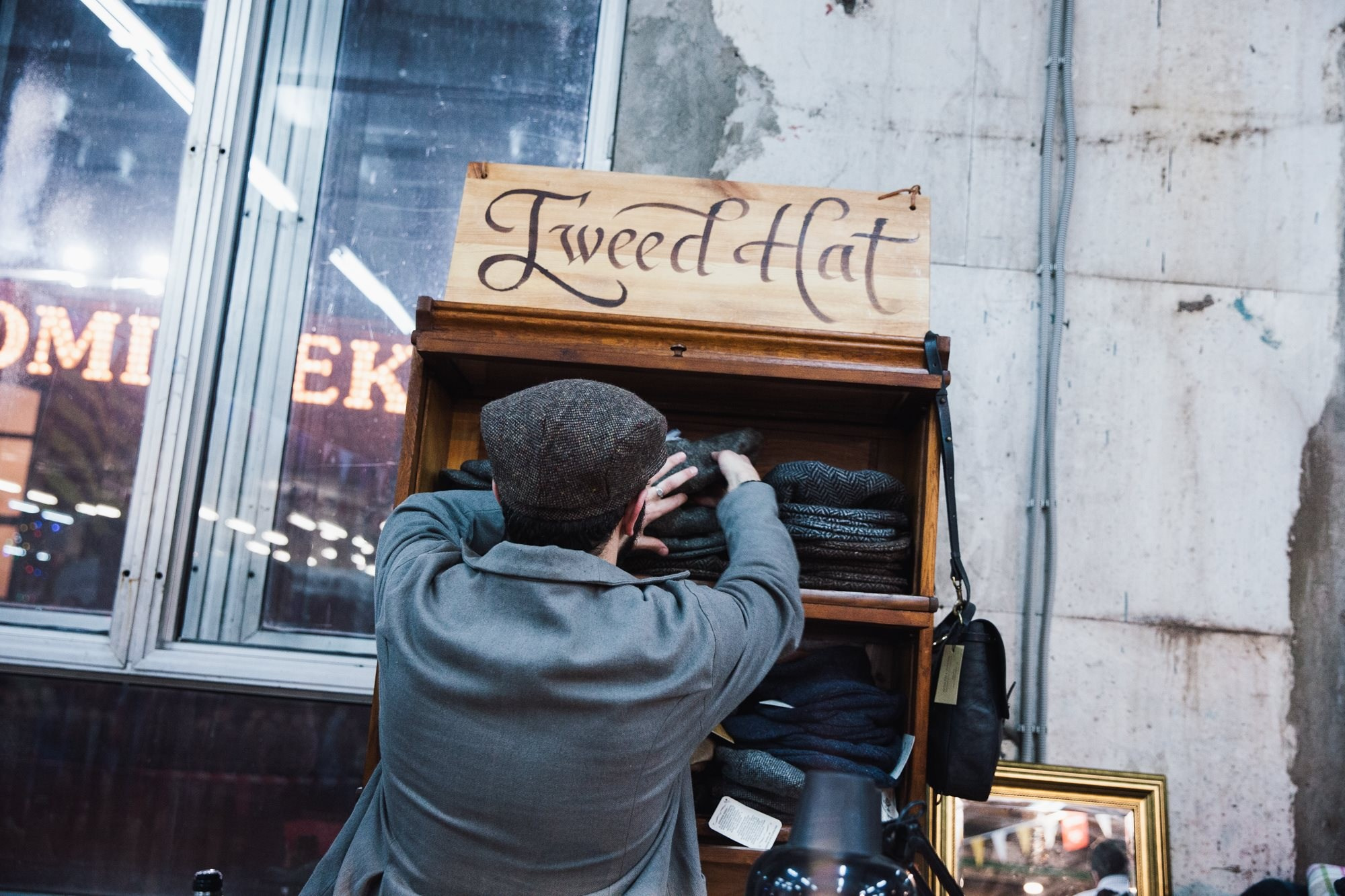 11–12 ноября 2017 / Трёхгорная мануфактура / День 1 / фото Людмила Савельева. Фотоотчеты «Ламбада-маркета»