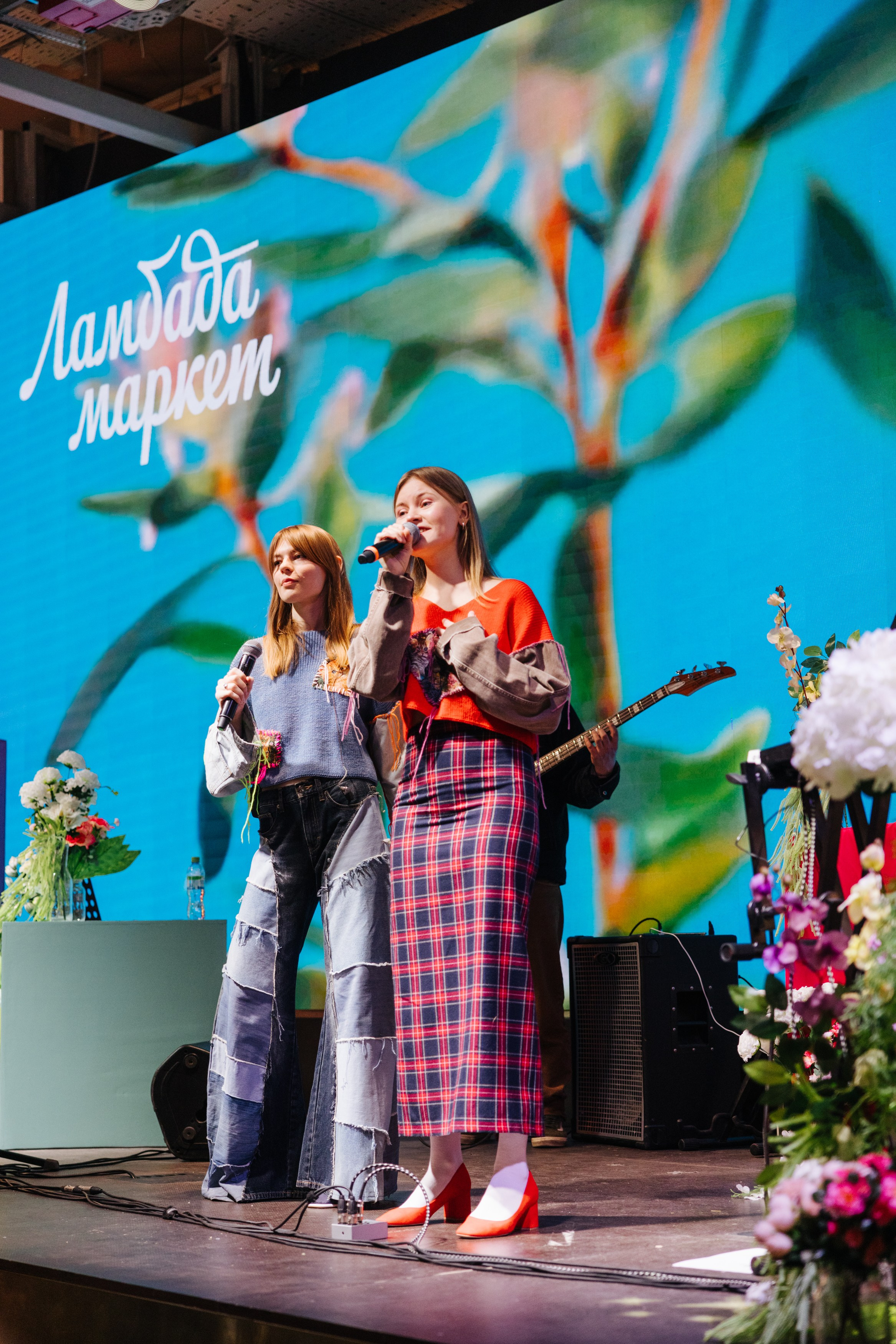 2–3 марта 2024 в пространстве «Три вокзала. Депо» / День 1 / фото Валерий Белобеев. Фотоотчеты «Ламбада-маркета»