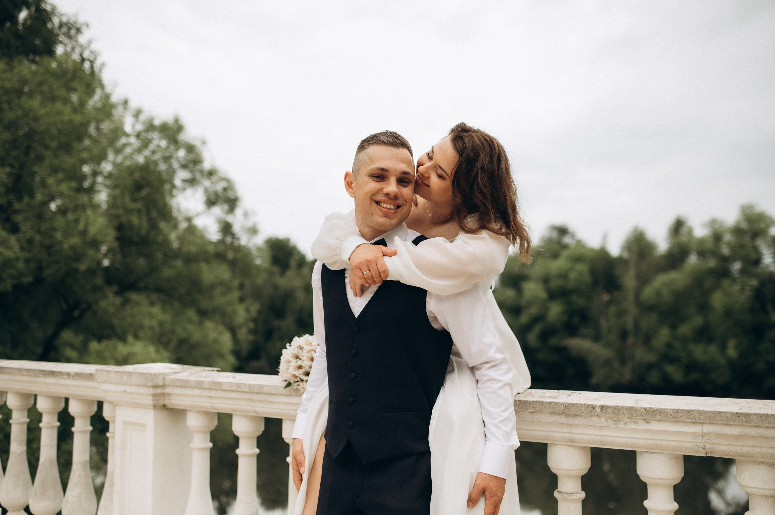 Виктория и Алексей. Фотограф Быстрова Дарья г. Москва