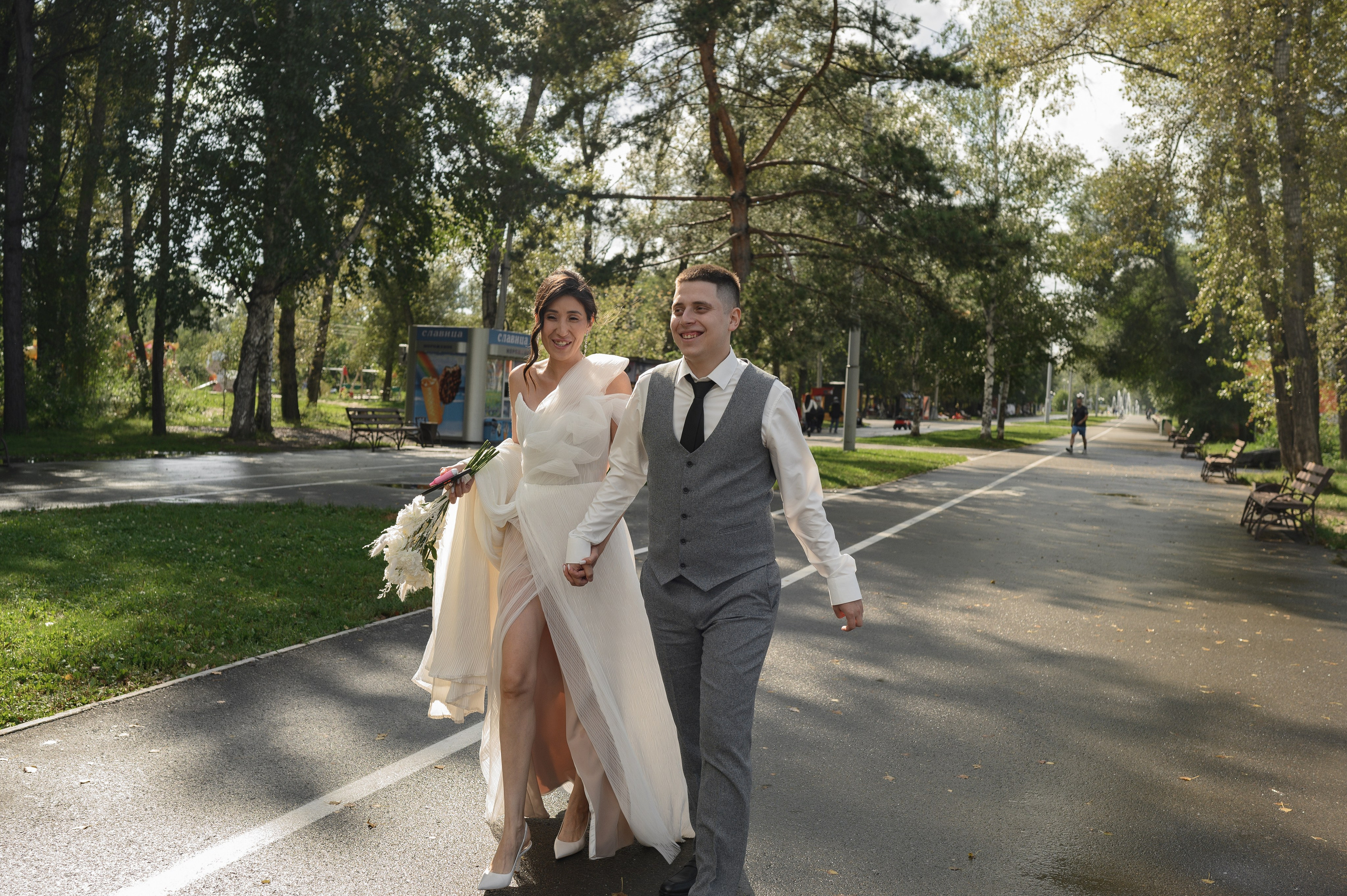 Артём и Лариса. Свадебный и Семейный фотограф в Абакане, Красноярске