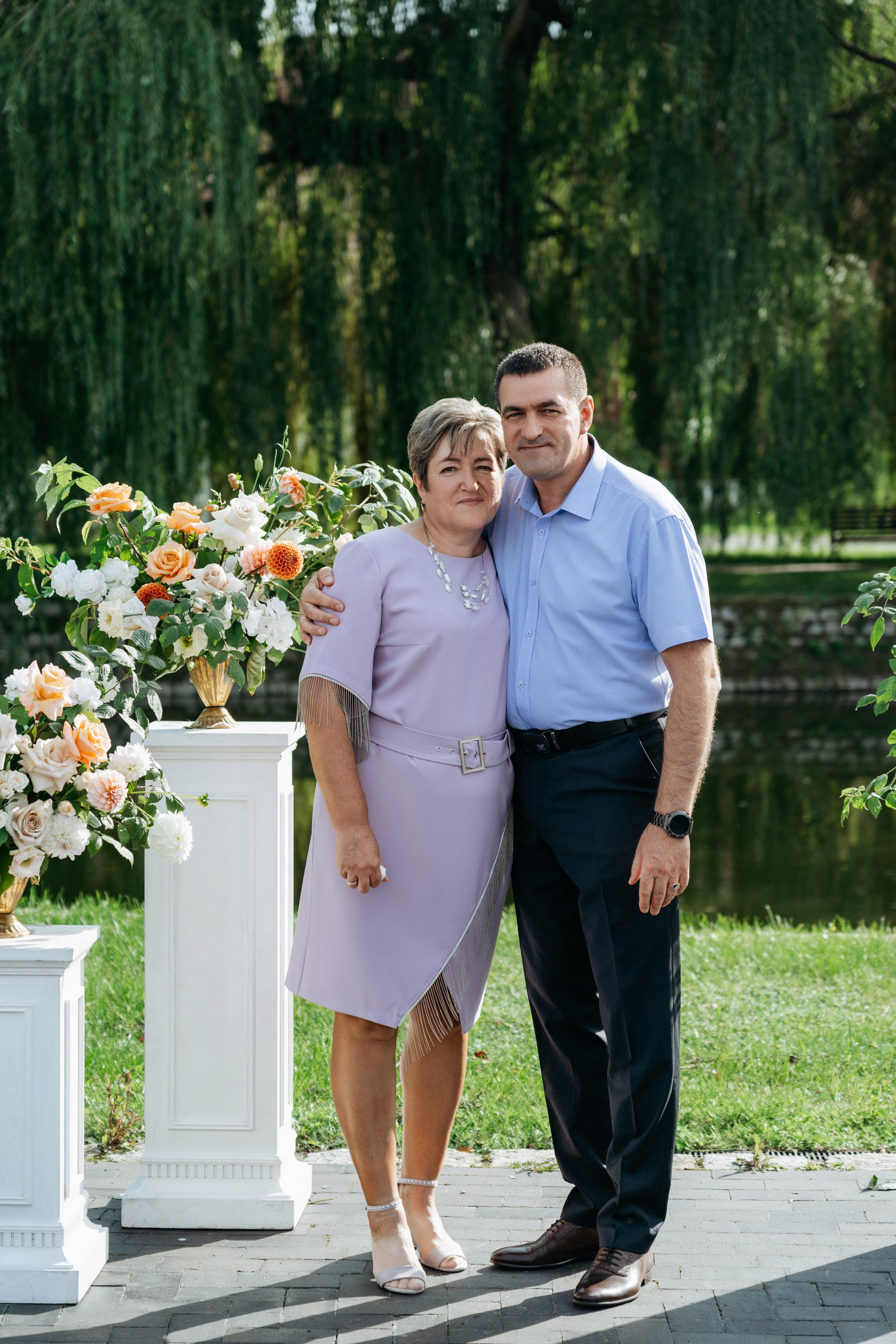 Александр и Ирина. Свадебный и семейный фотограф в Калининграде Анастасия Гриценко