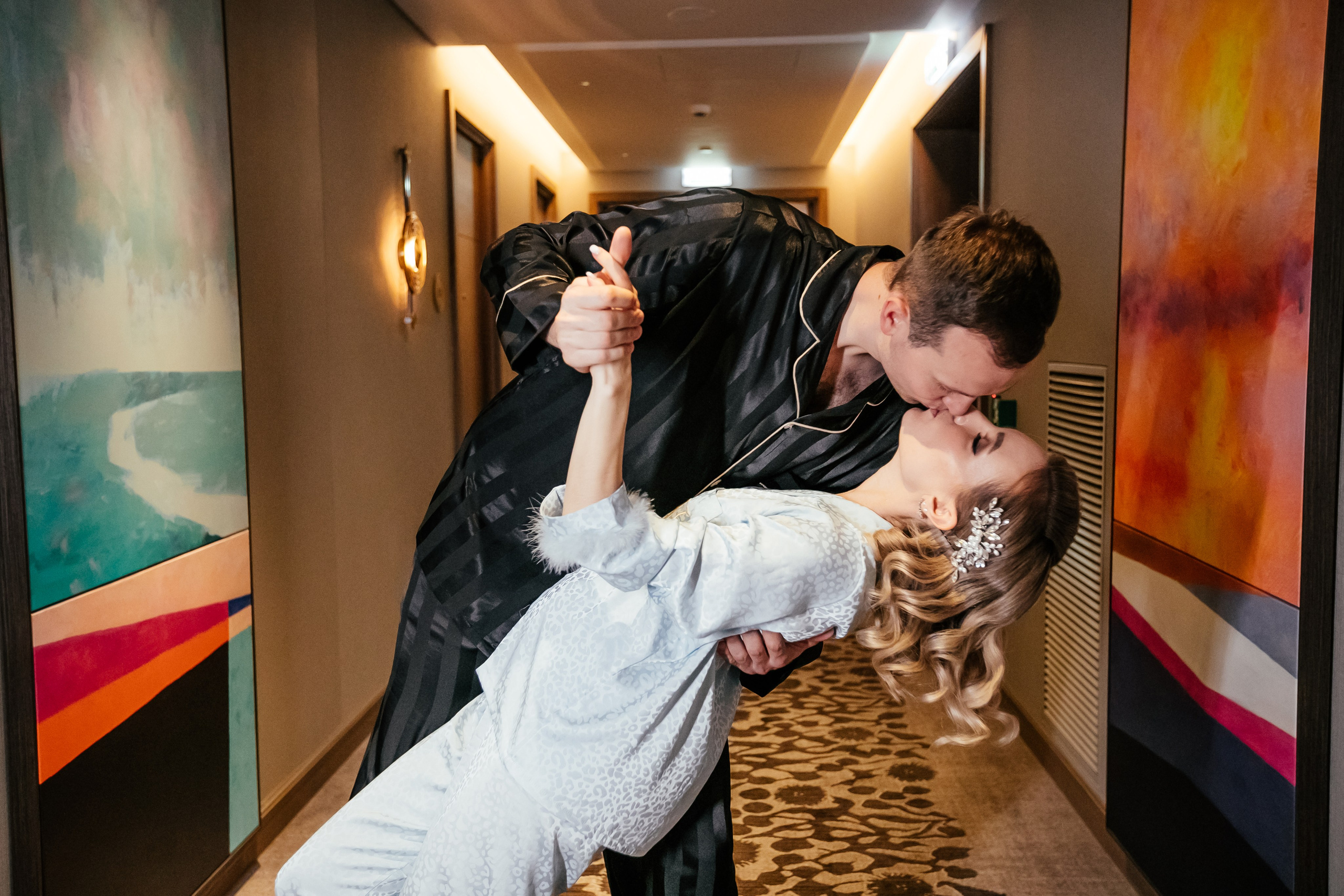 Настя и Саша. Свадебный фотограф Ростове-на-Дону