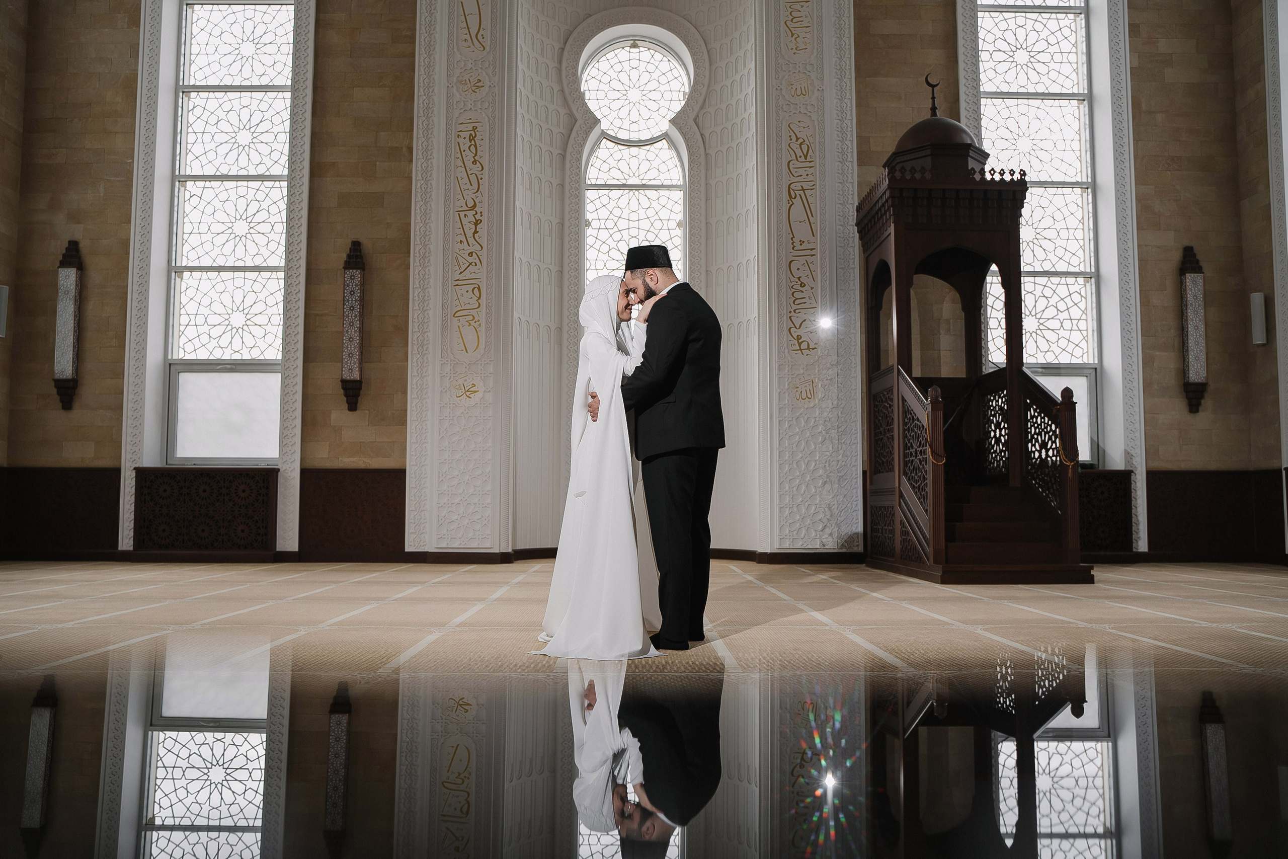 Наби & Надия. Свадебный фотограф Казань | Рустем Габдуллин