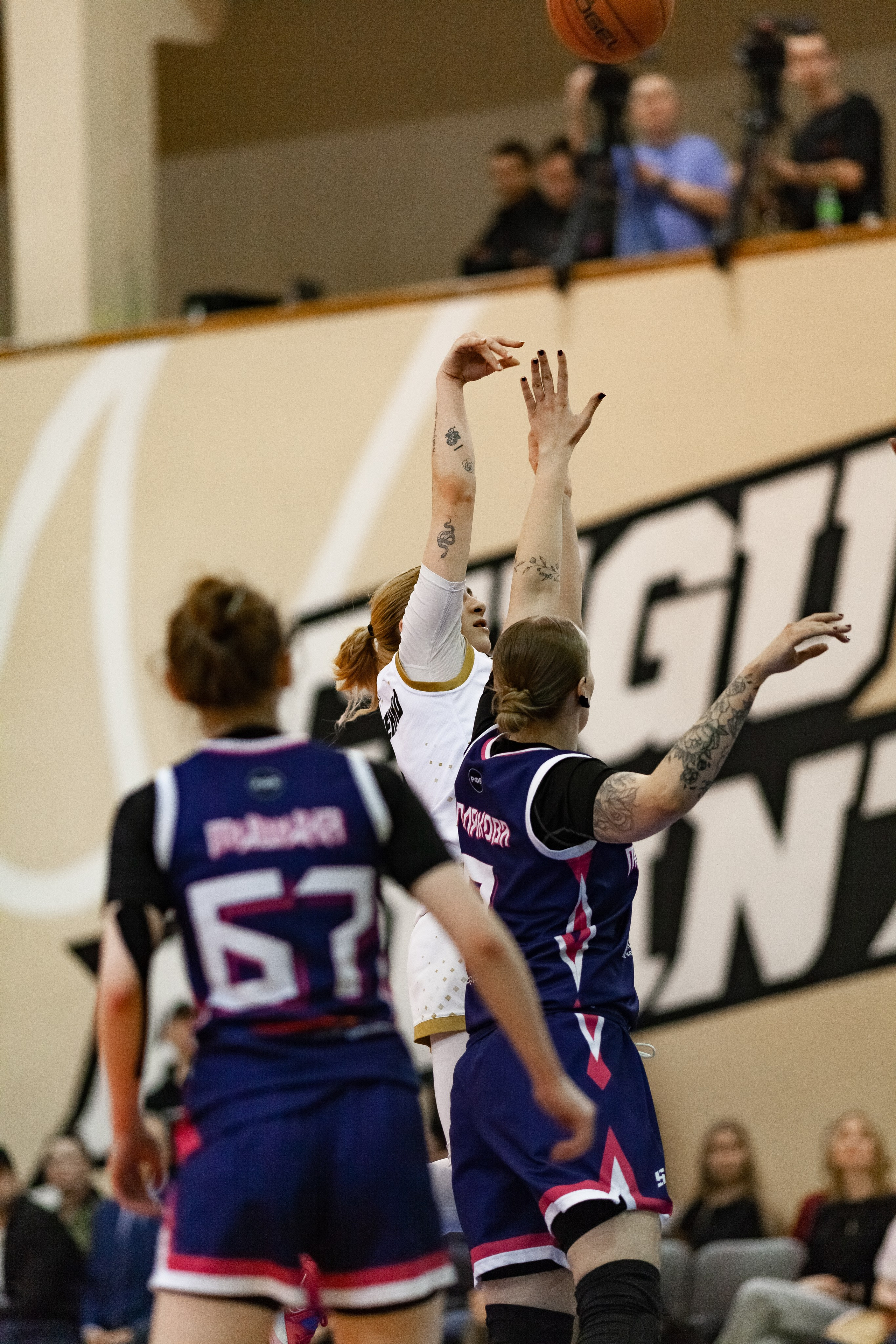 ЧГУ-Атланта — Металлург. Фотография