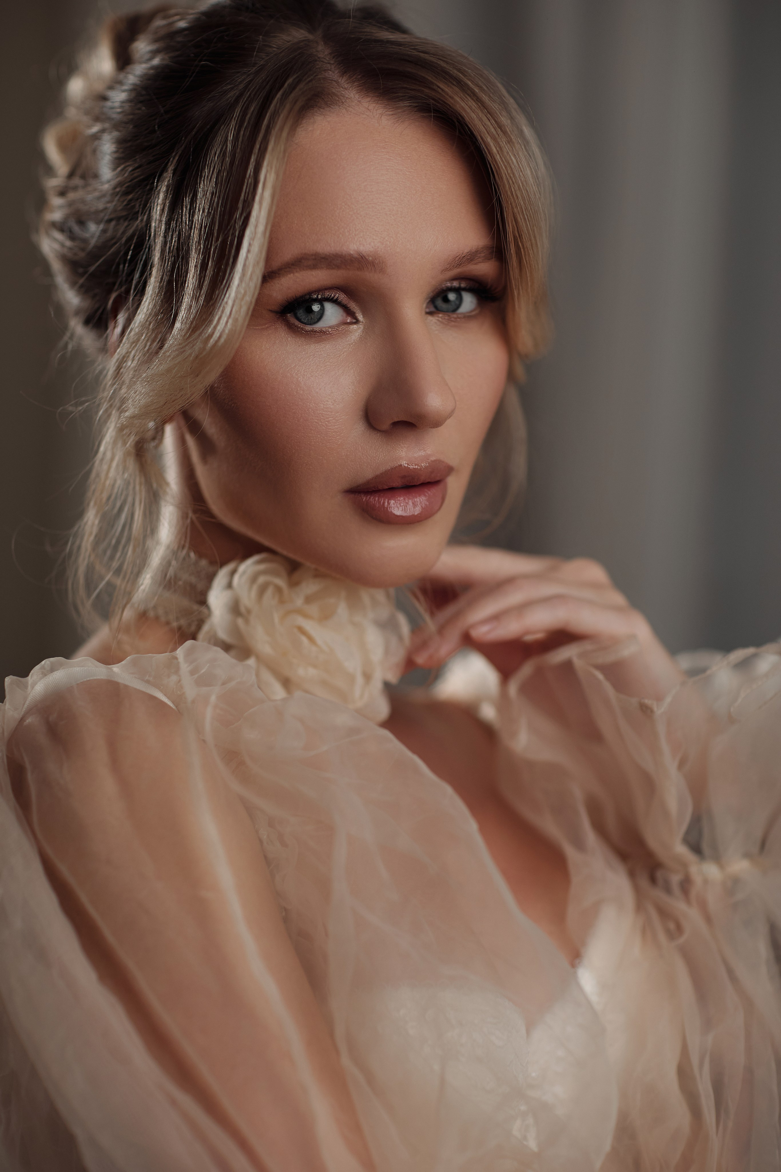 Портрет. Свадебный и семейный фотограф в Санкт-Петербурге Барсова Анастасия