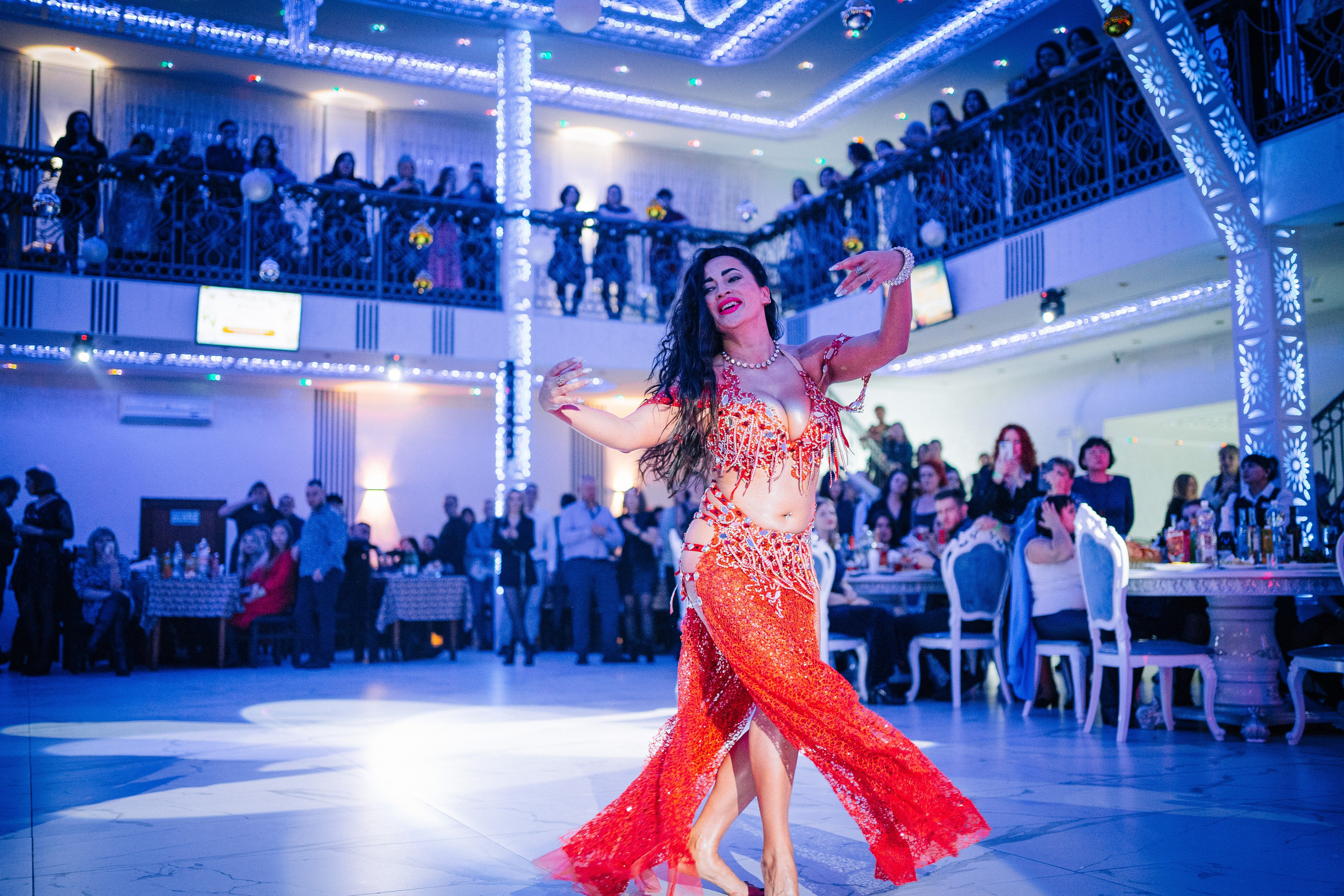 Кафе. Фотограф Самара Мария Арт