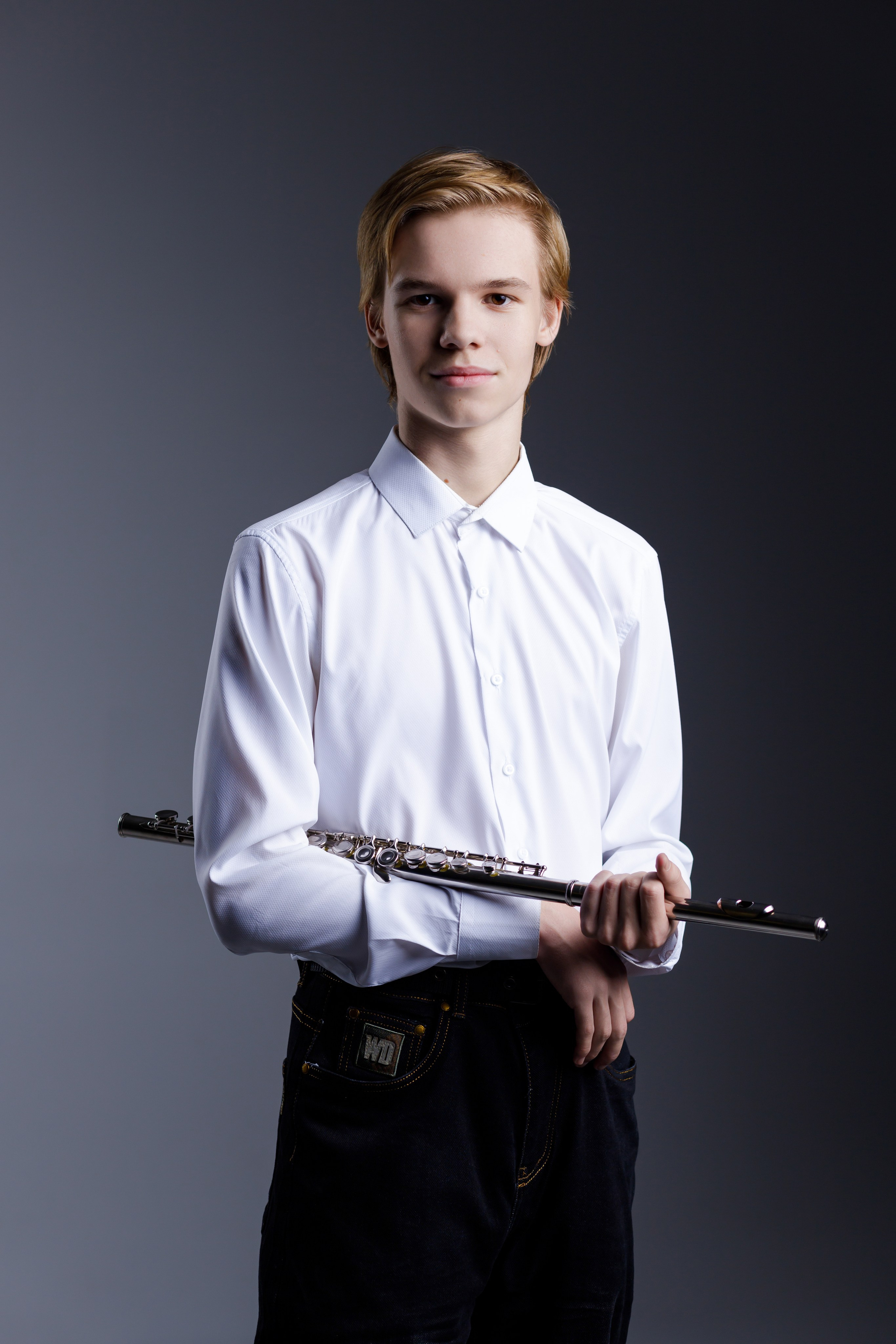 Флейтовый класс Юлии Попружной. Фотограф Новосибирск Анна Полонова