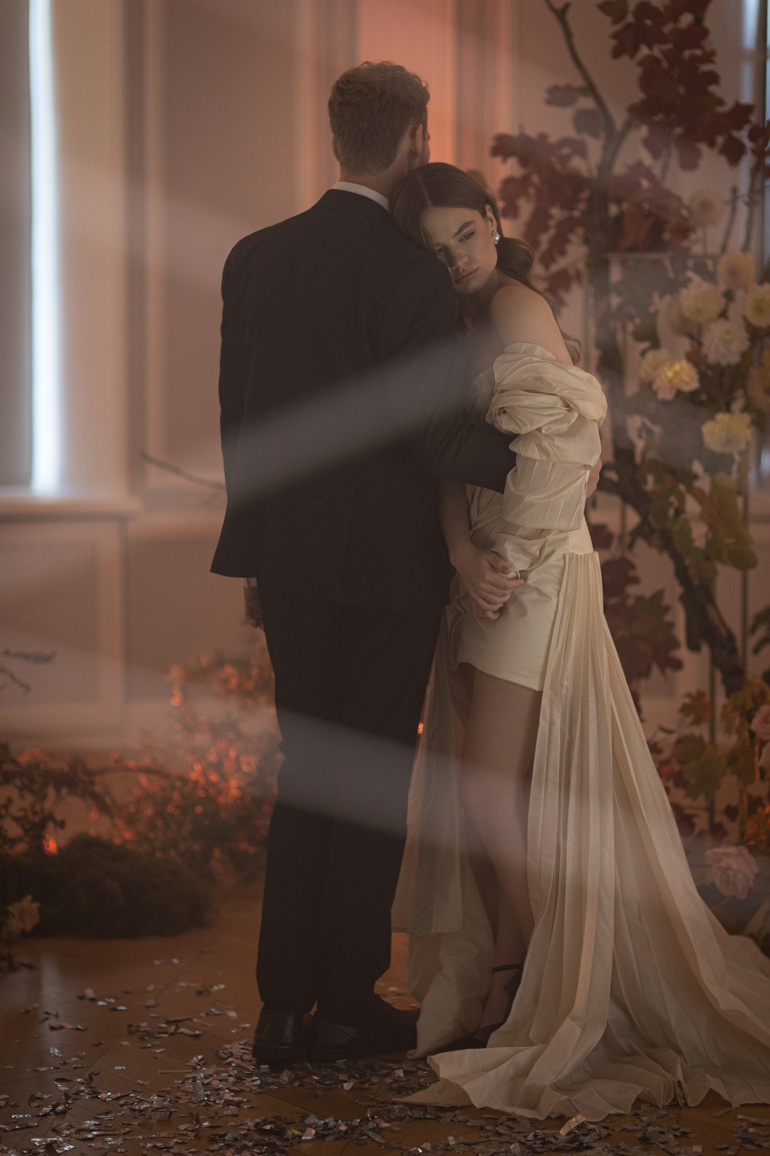 Веро и Никита. Ваш фотограф — Александра Андрущенко