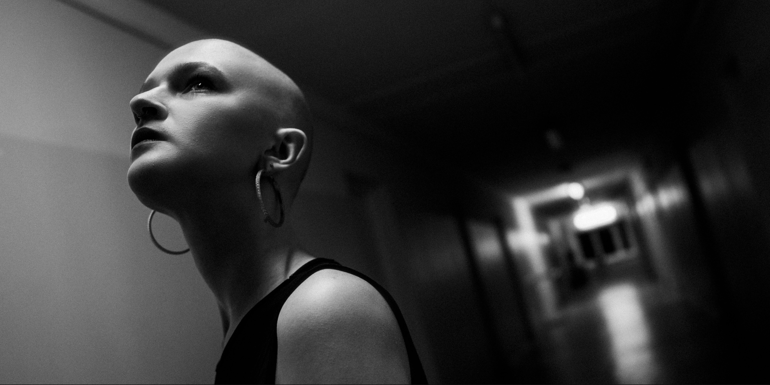 Кинематографичный портрет. Сафонов Владислав, фотохудожник