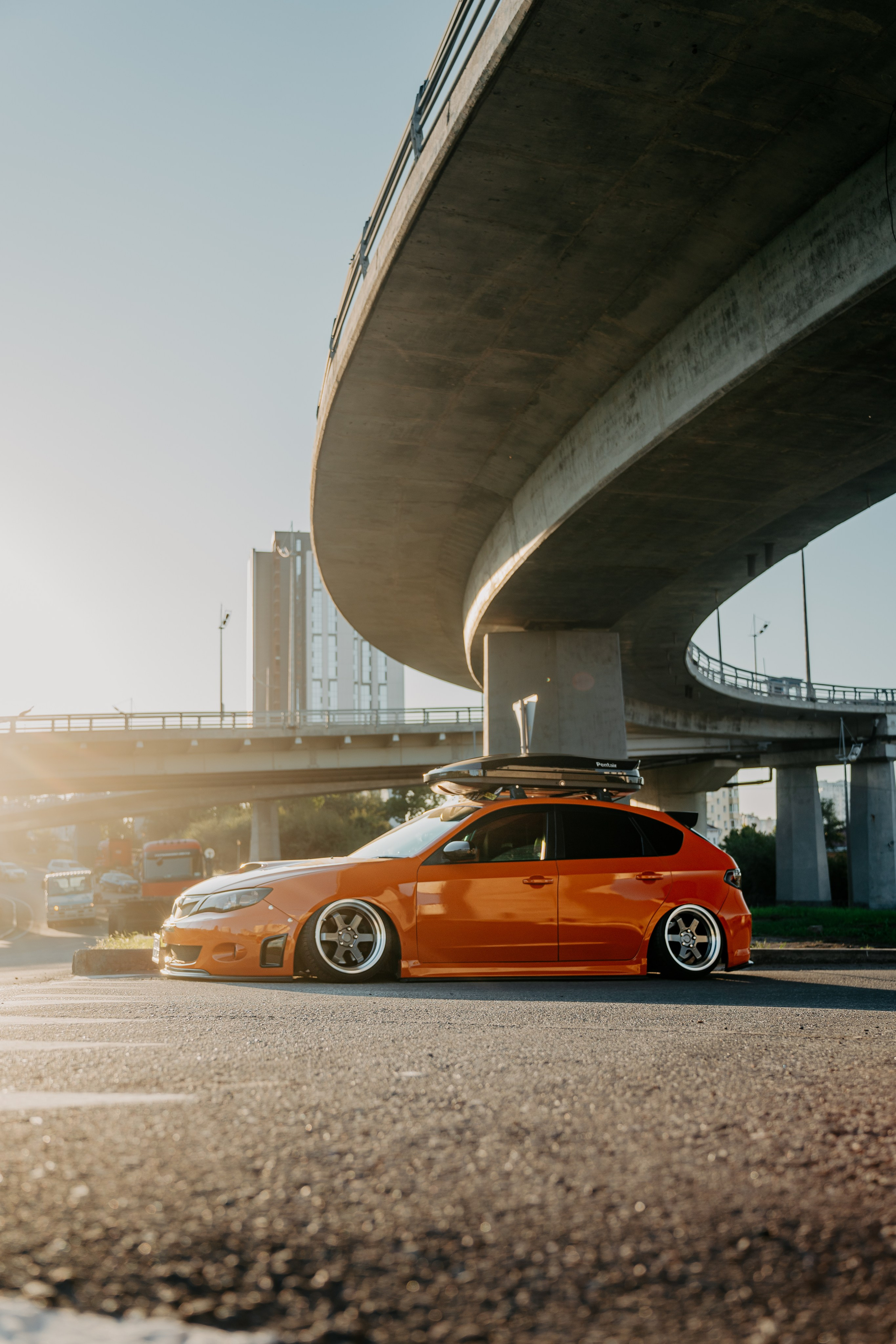 Subaru Impreza WRX STI | Владивосток. Фотограф, видеограф и пилот дрона на Байкале