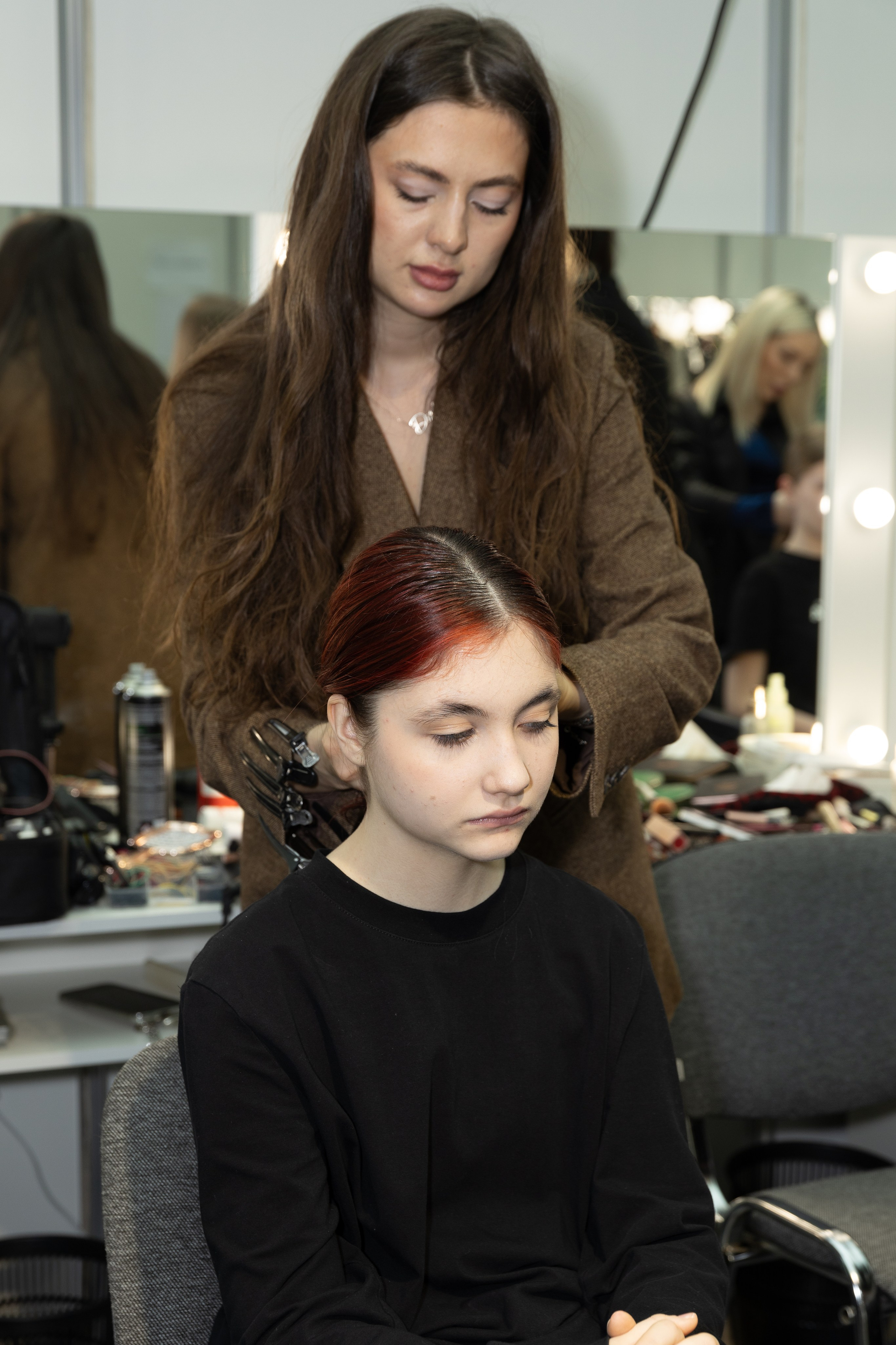 Fashion Style Podium. Рыжий Фотограф Иркутск