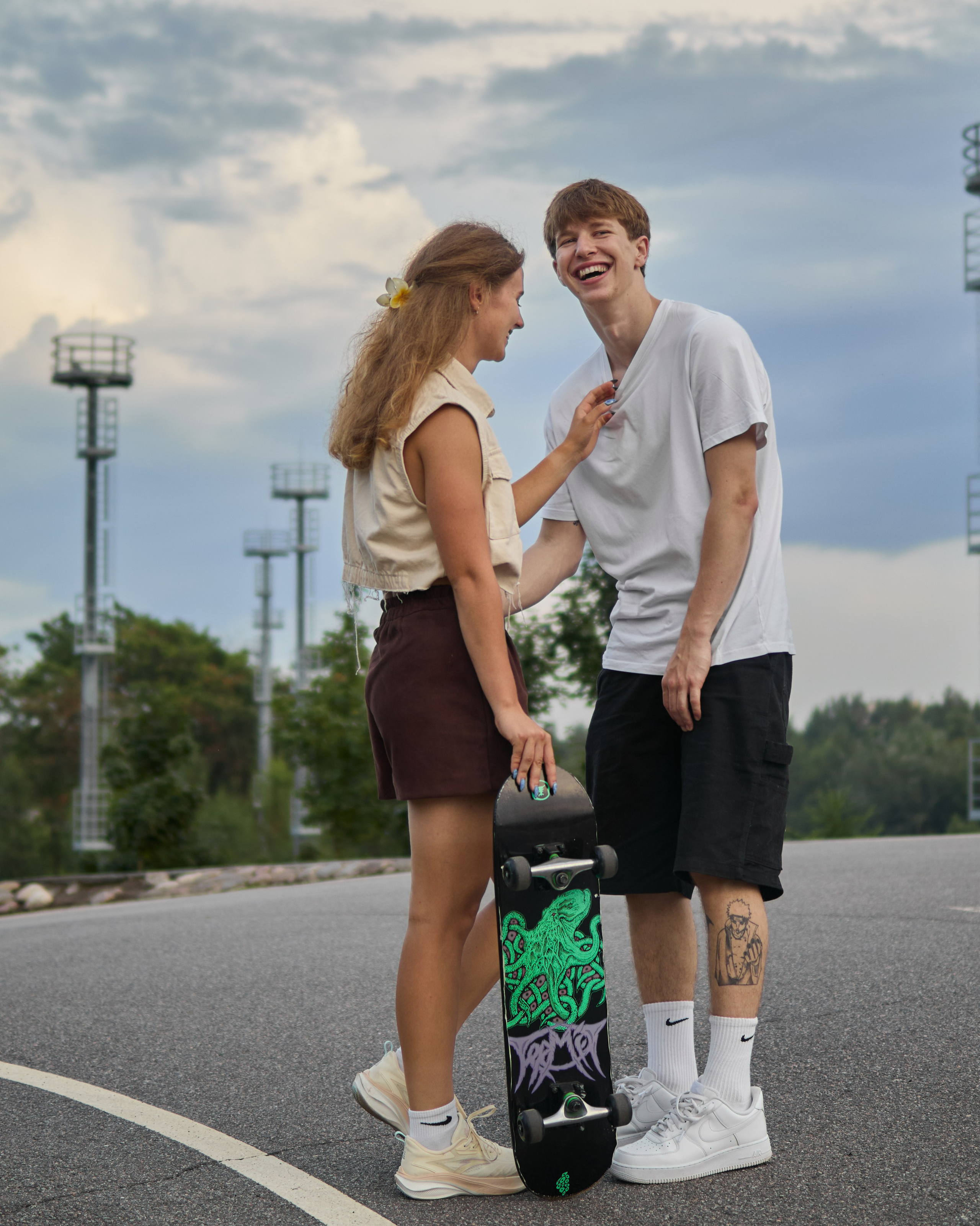 Dima & Lera. Фотограф в Санкт-Петербурге Татьяна Александрова