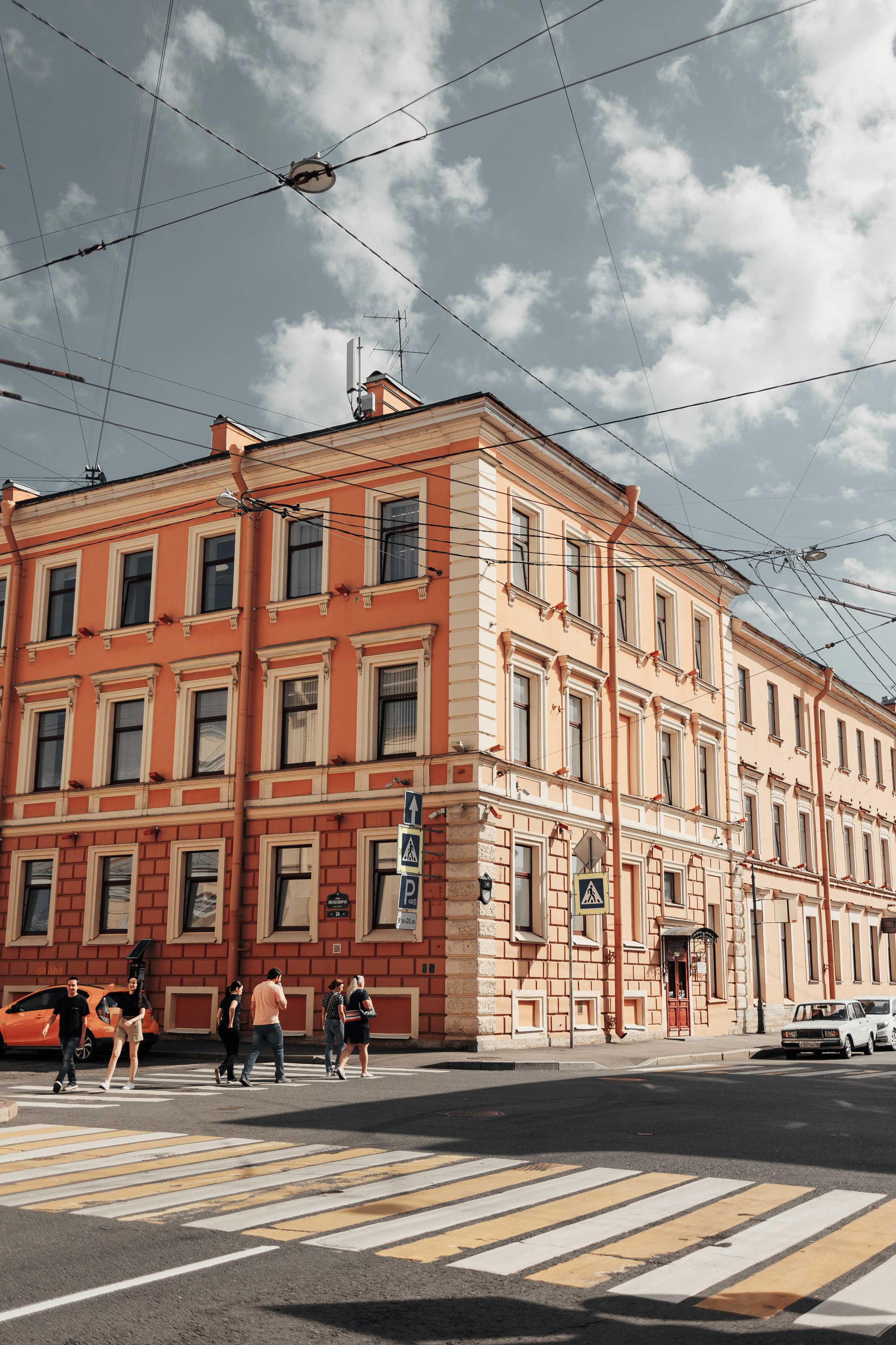 Street photo. Photographer in Turkey — Dari N