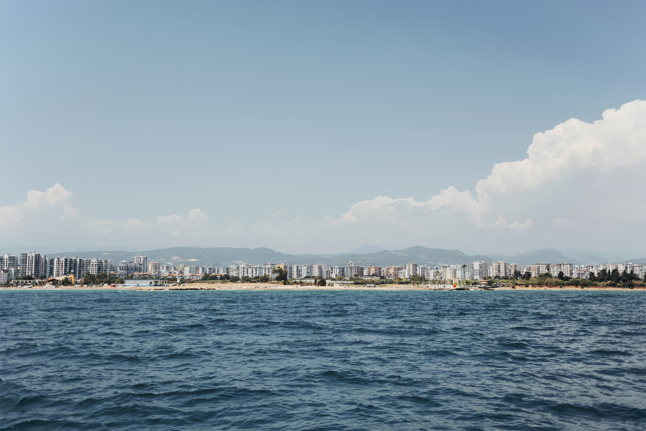 Street photo. Photographer in Turkey — Dari N