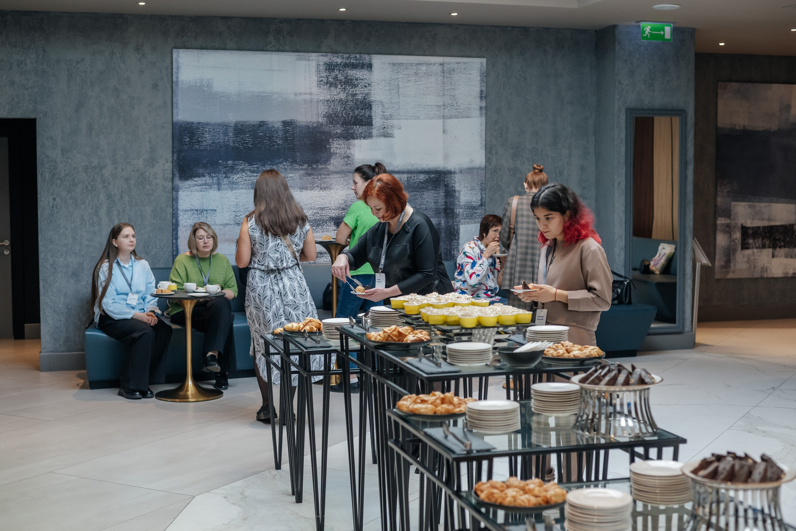 Конференция HOYA. Фотограф в Красноярске