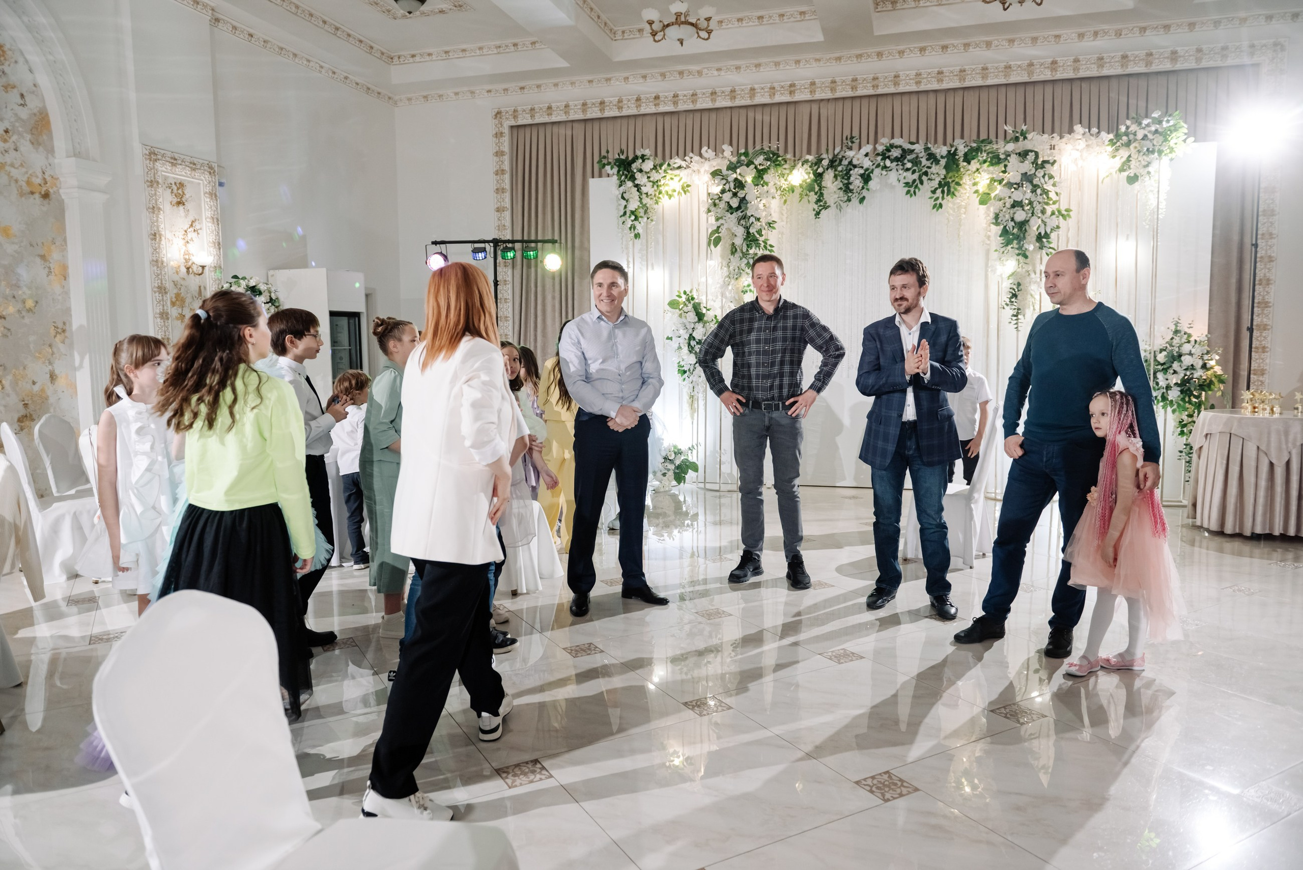 Выпускной 4 класс. Свадебный и семейный фотограф в Санкт-Петербурге Елена Худякова