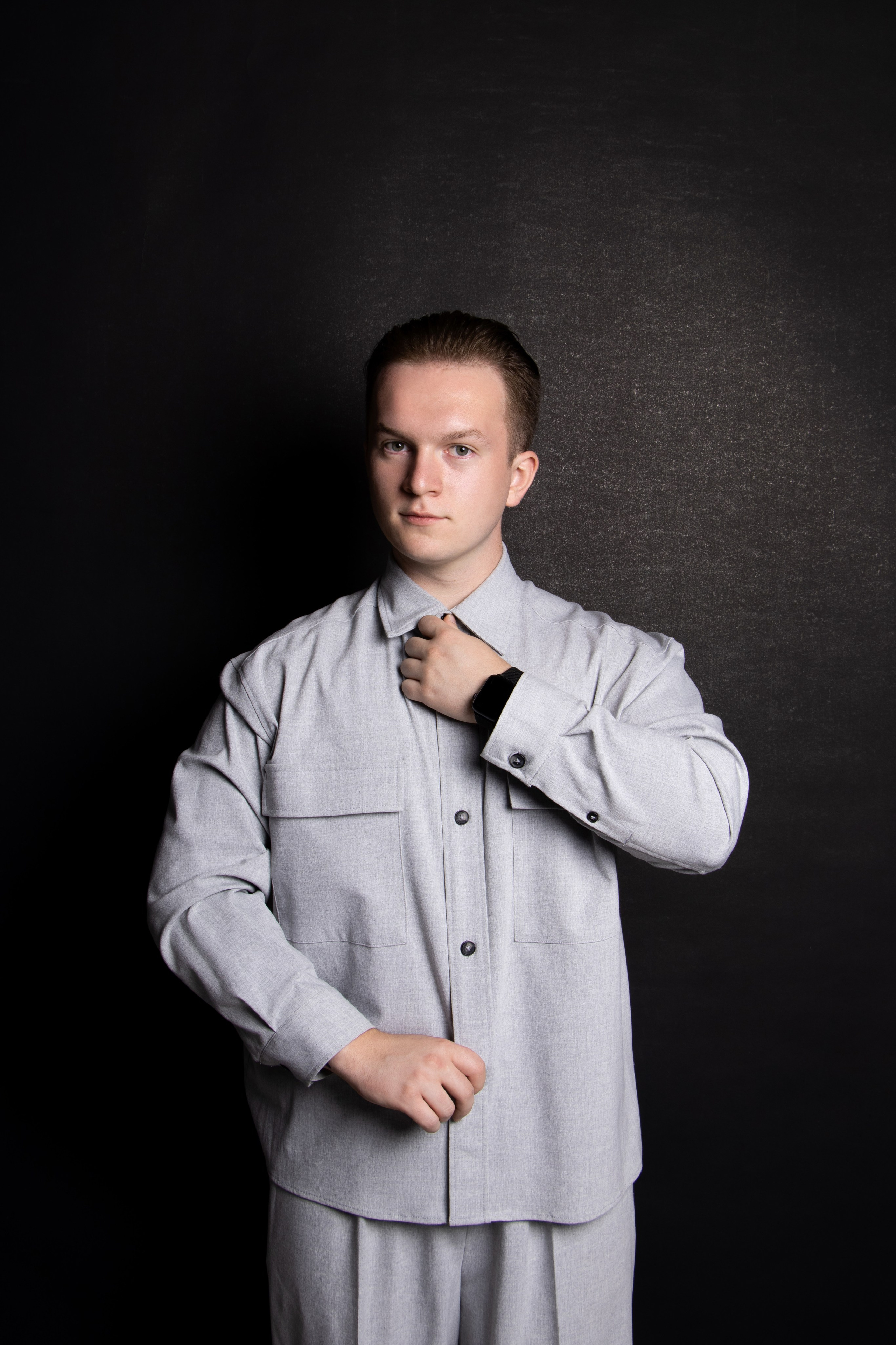 Даниил. Фотограф Лысенко Полина