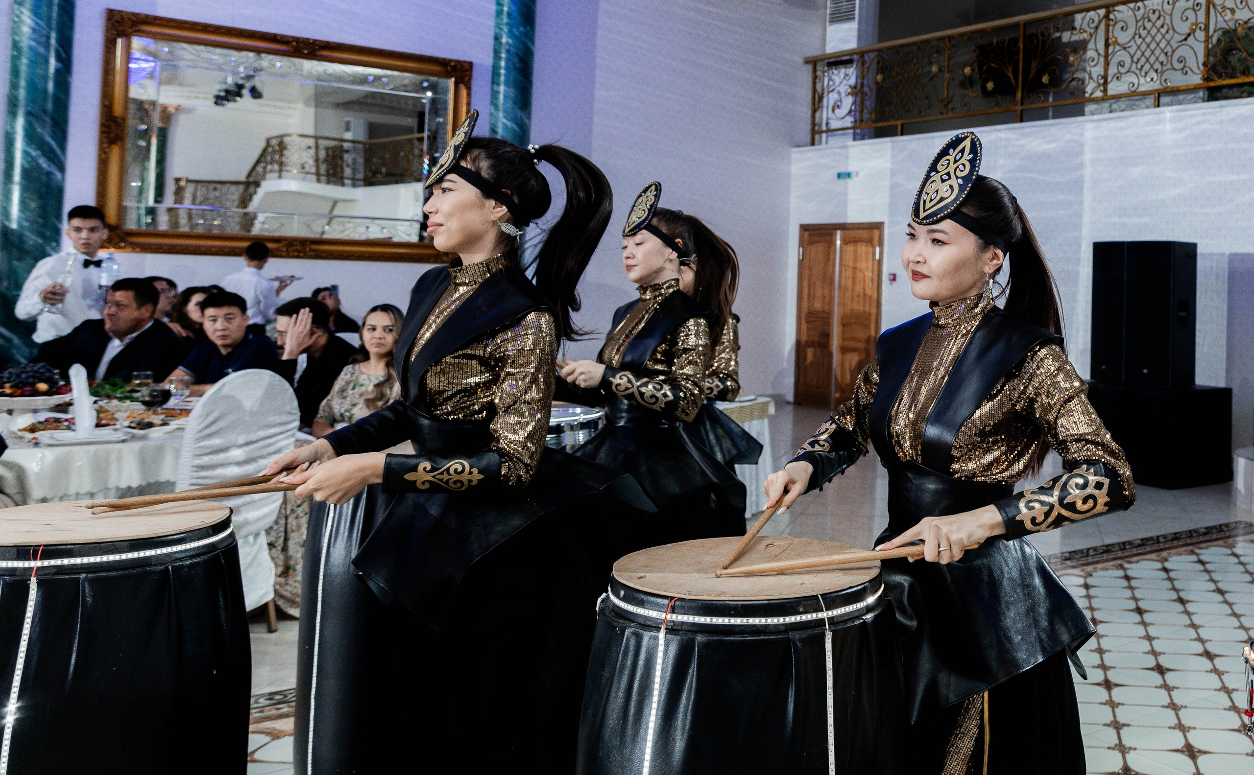 Сергей и Малика