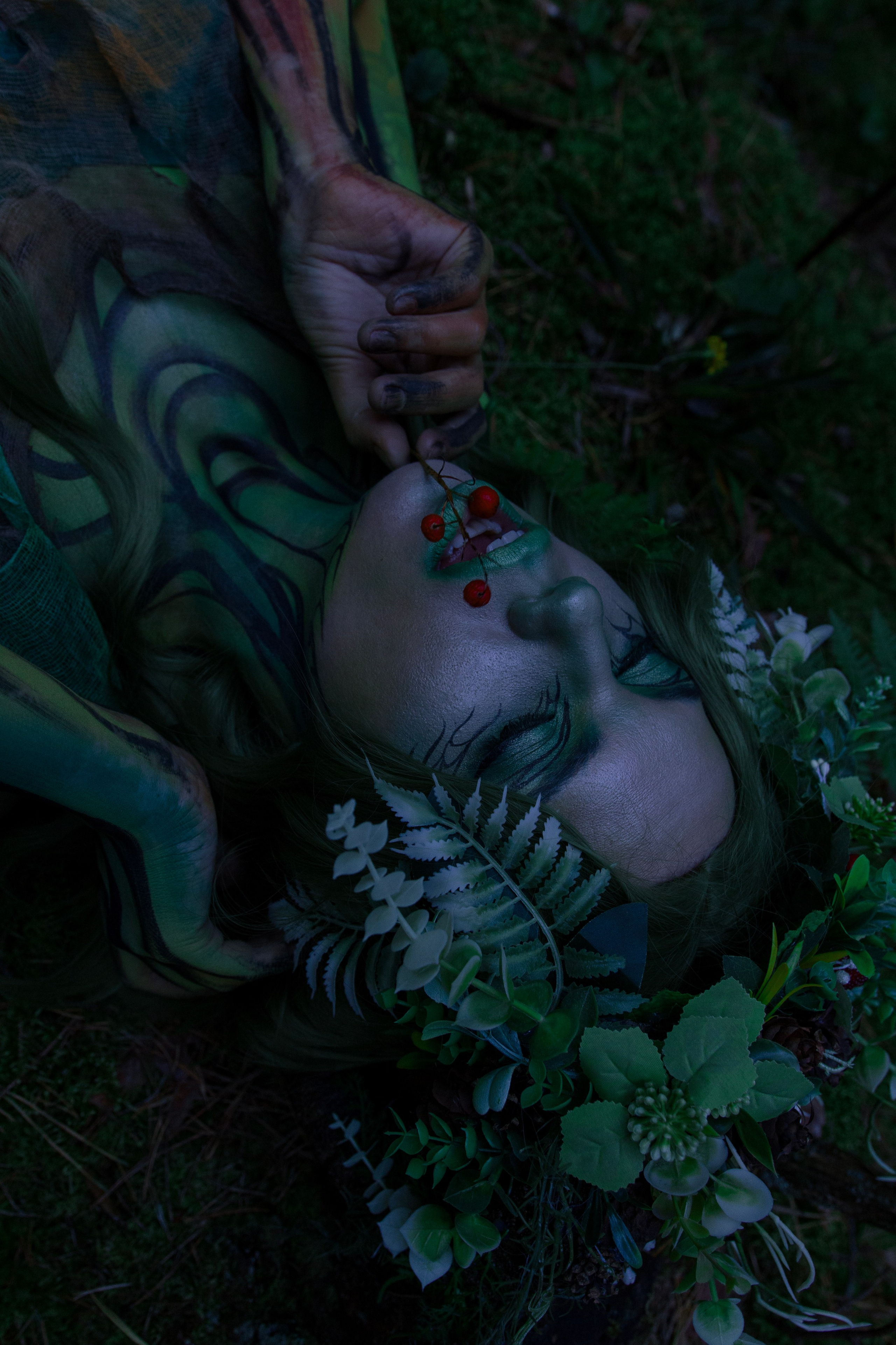 Дикая, но настоящая