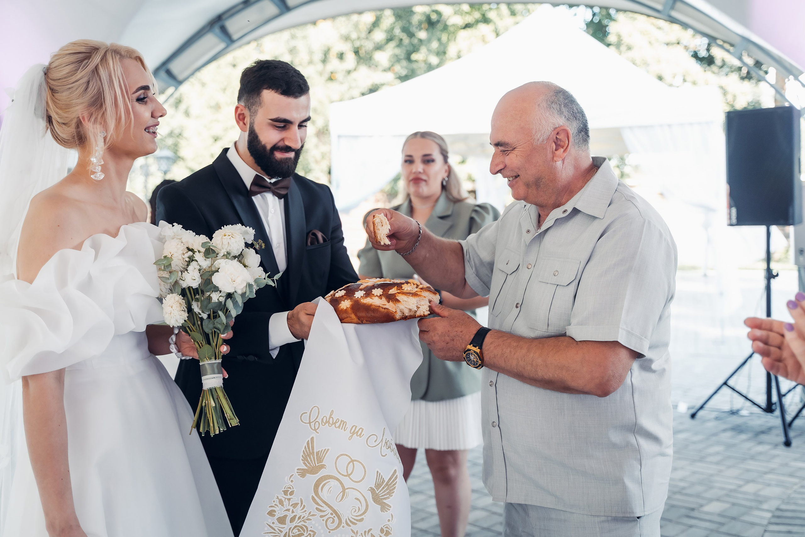 Карен и Римма. Фотограф Александр Решня
