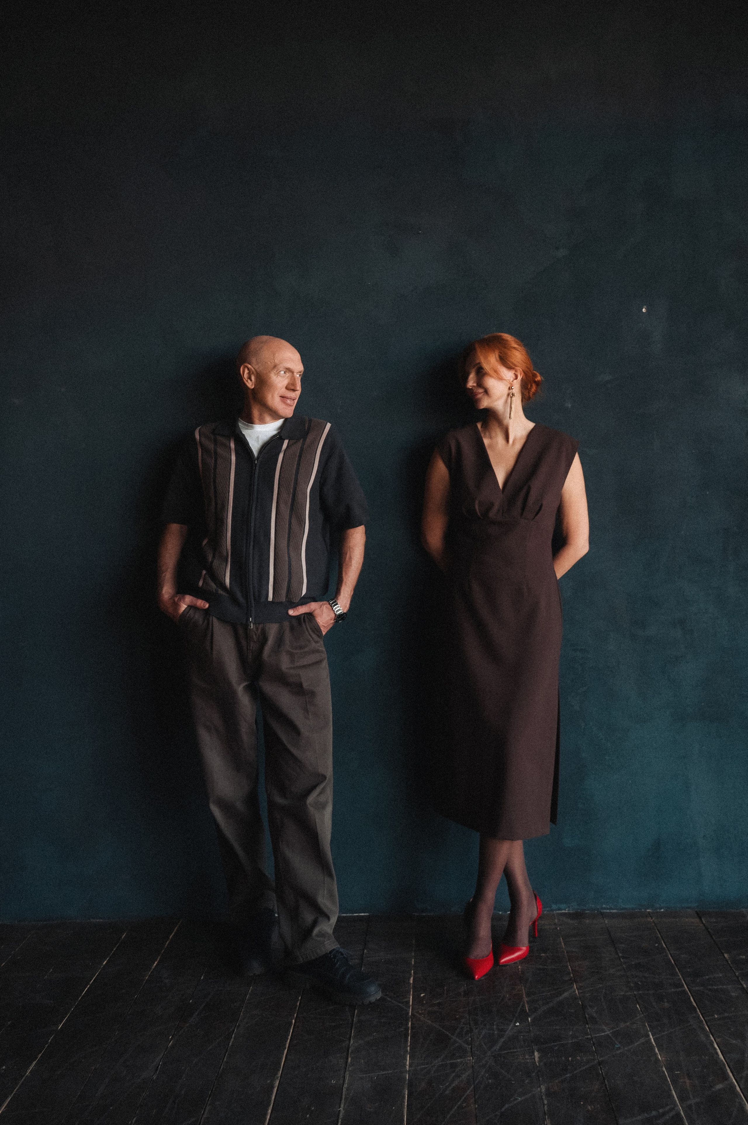 Darina | Roman | Fedor | Maria. Свадебный фотограф Санкт-Петербург DanyaPhotoart