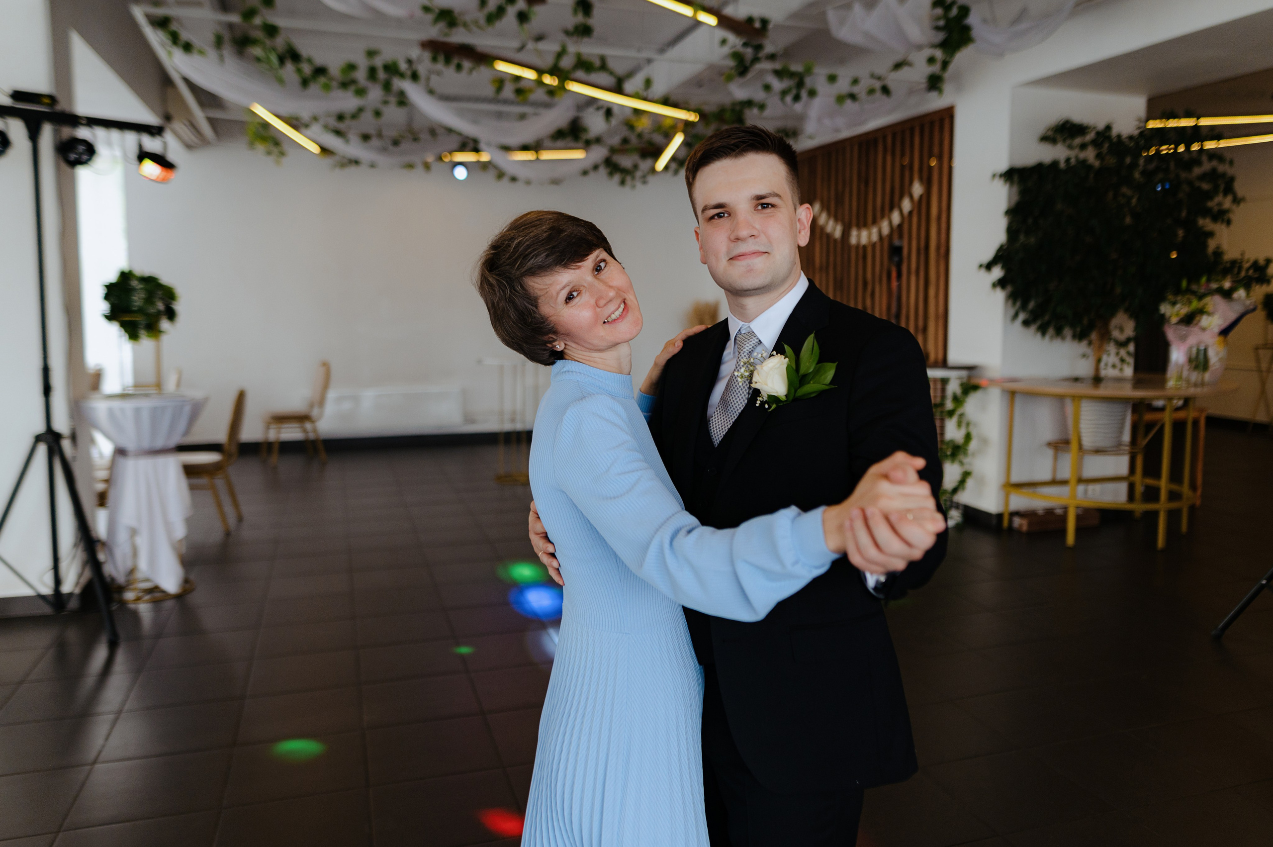 Роман и Анна Ресторан Male. Фотограф в Абакане и Минусинске