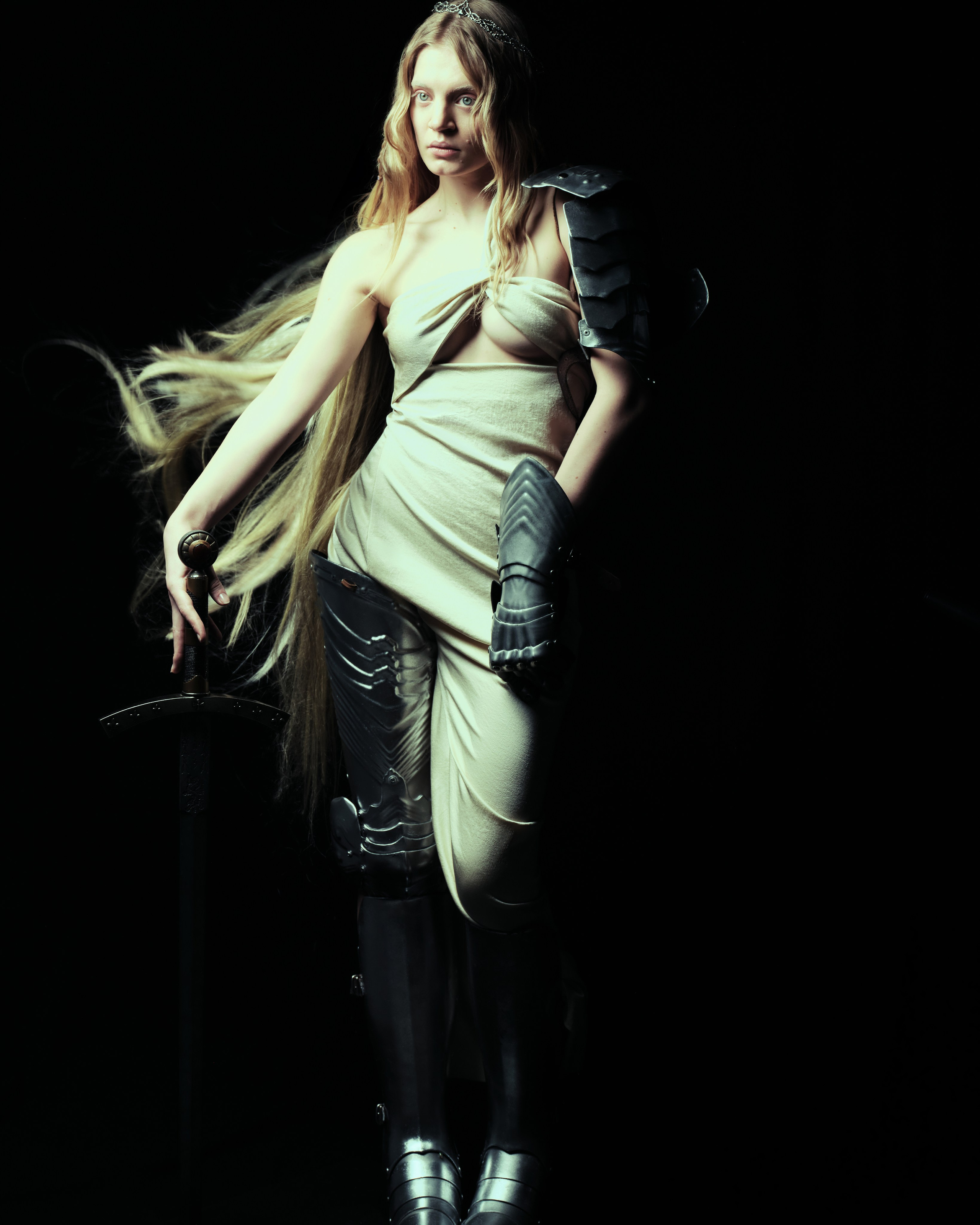 Для Blueprint & OKKO. Retoucher