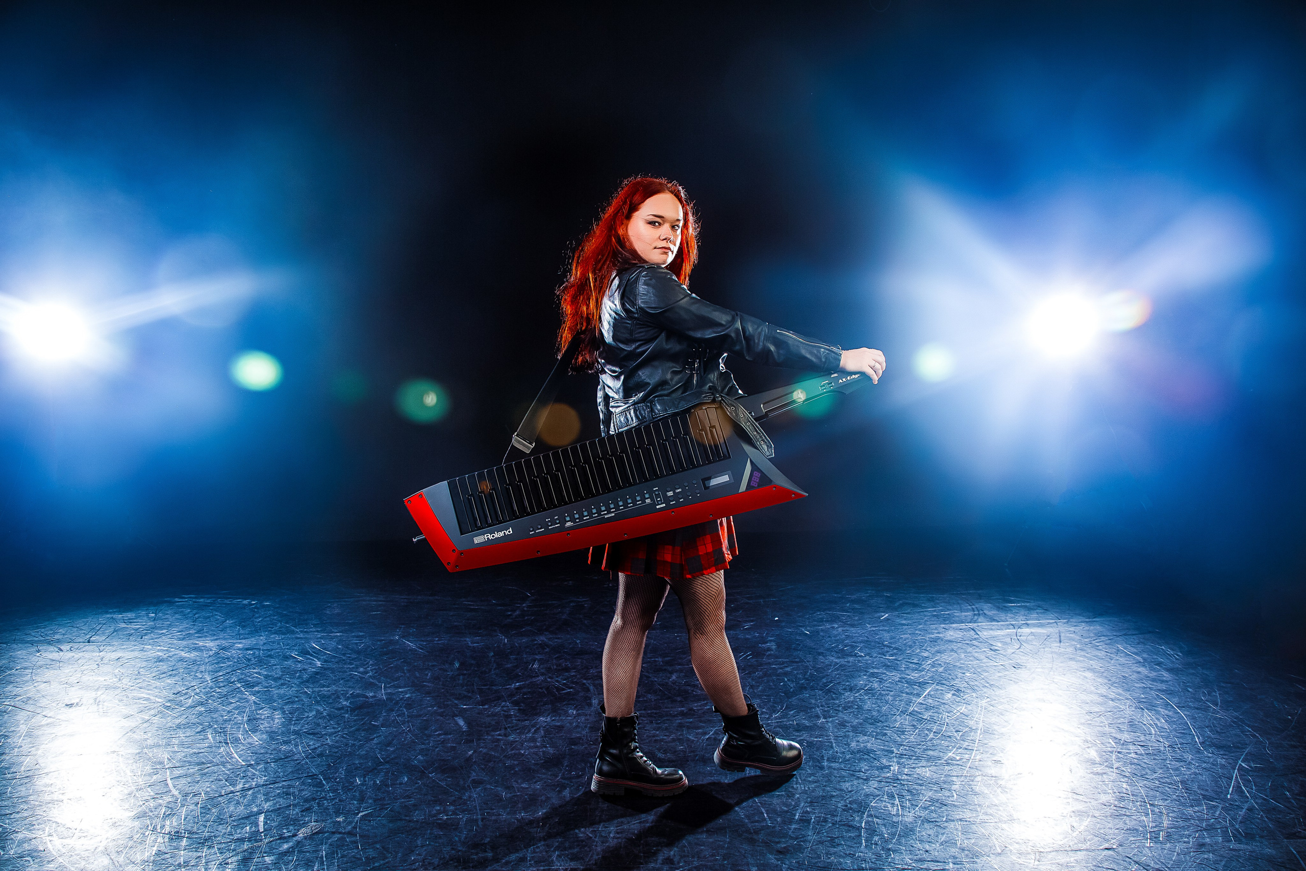 Съемка для музыкальной группы. Свадебный и семейный фотограф/видеограф в Краснодаре Наталья Осинская