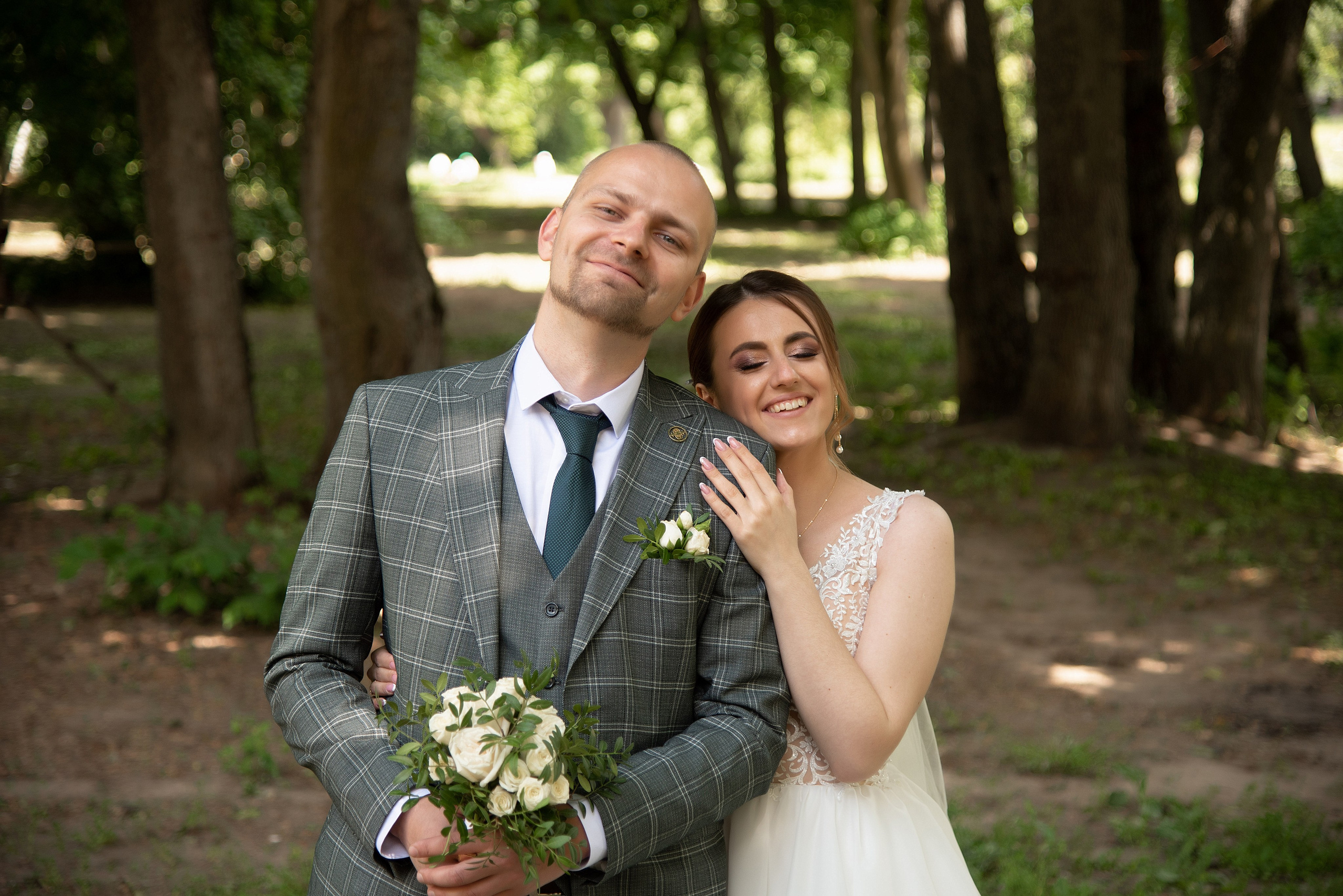 Настя и Рома. Свадебный и семейный фотограф Ольга Астрейко