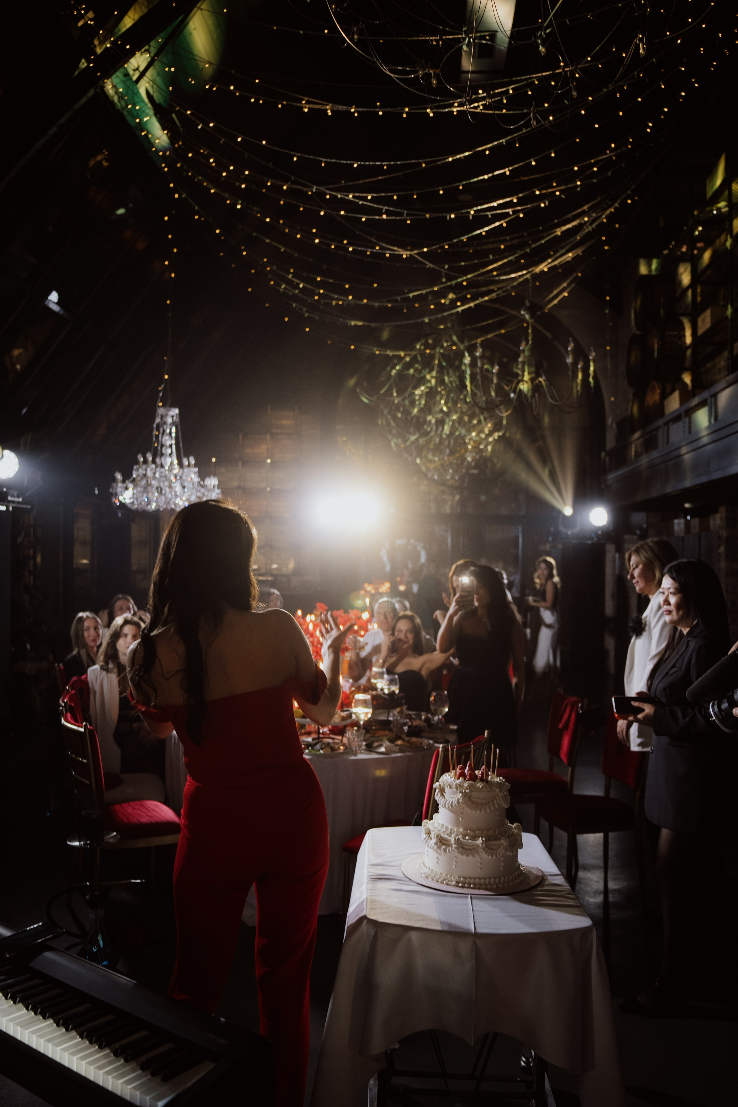 День Рождения Марго. Portfolio