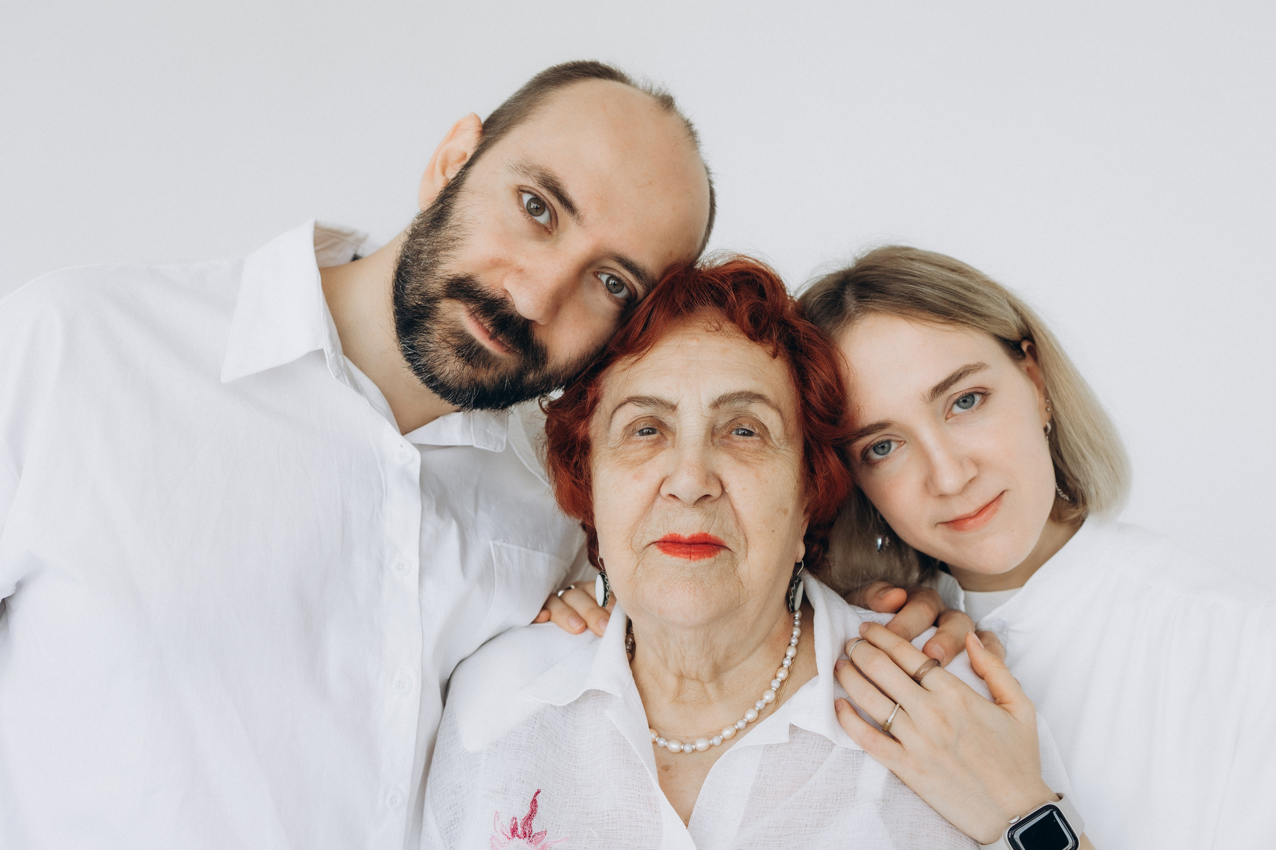 Большая семейная фотосессия. Фотограф Артем Бросов в Санкт-Петербурге и Дубае