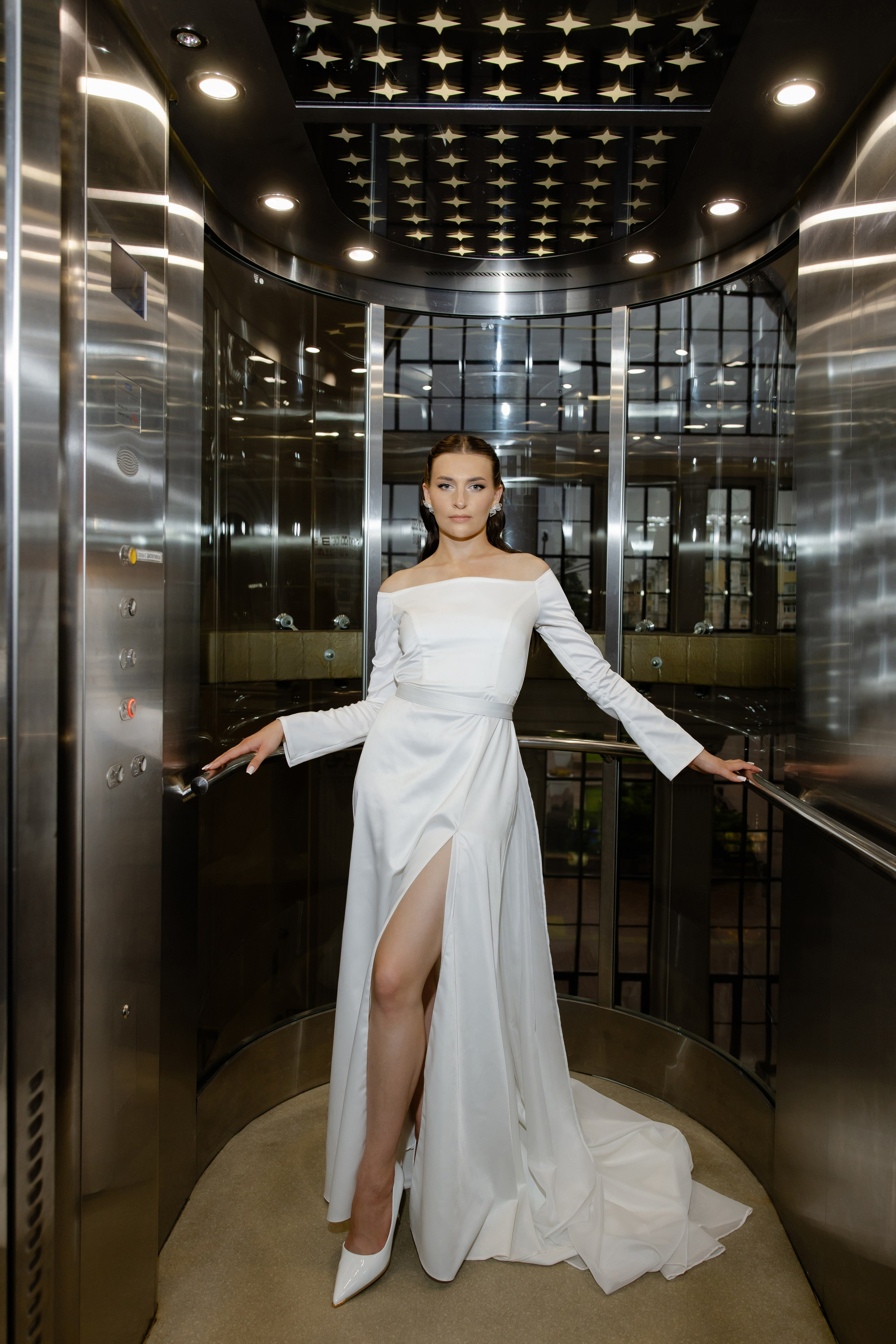 Илья и Евгения. Свадебный фотограф Анна Бабахина