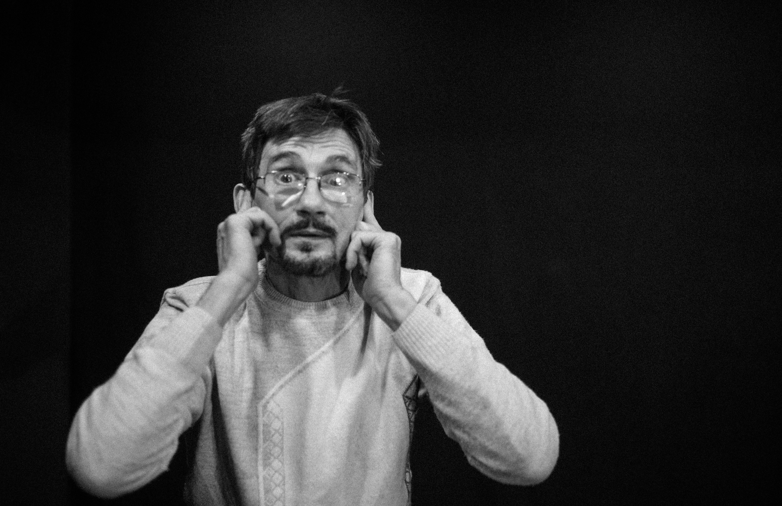 Временные неприятности. Концерт. Семейный и репортажной фотограф в Красноярске и Москве Виктор Бабинцев