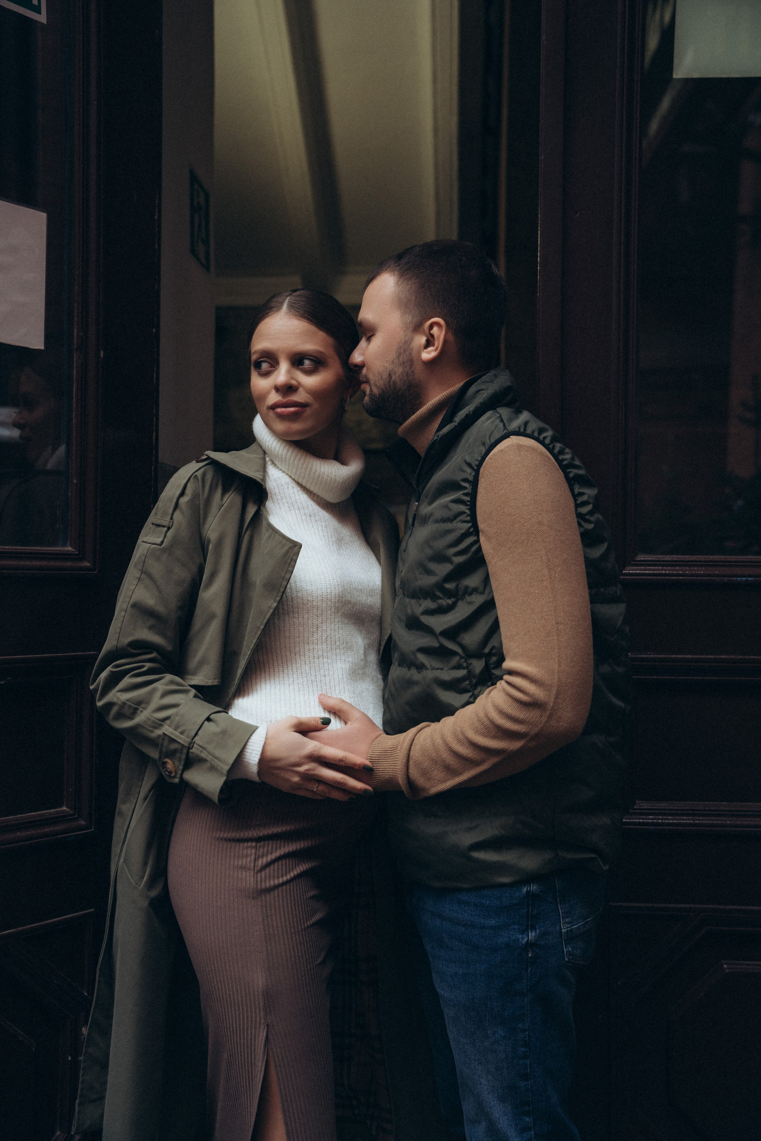 Ксюша и Рома