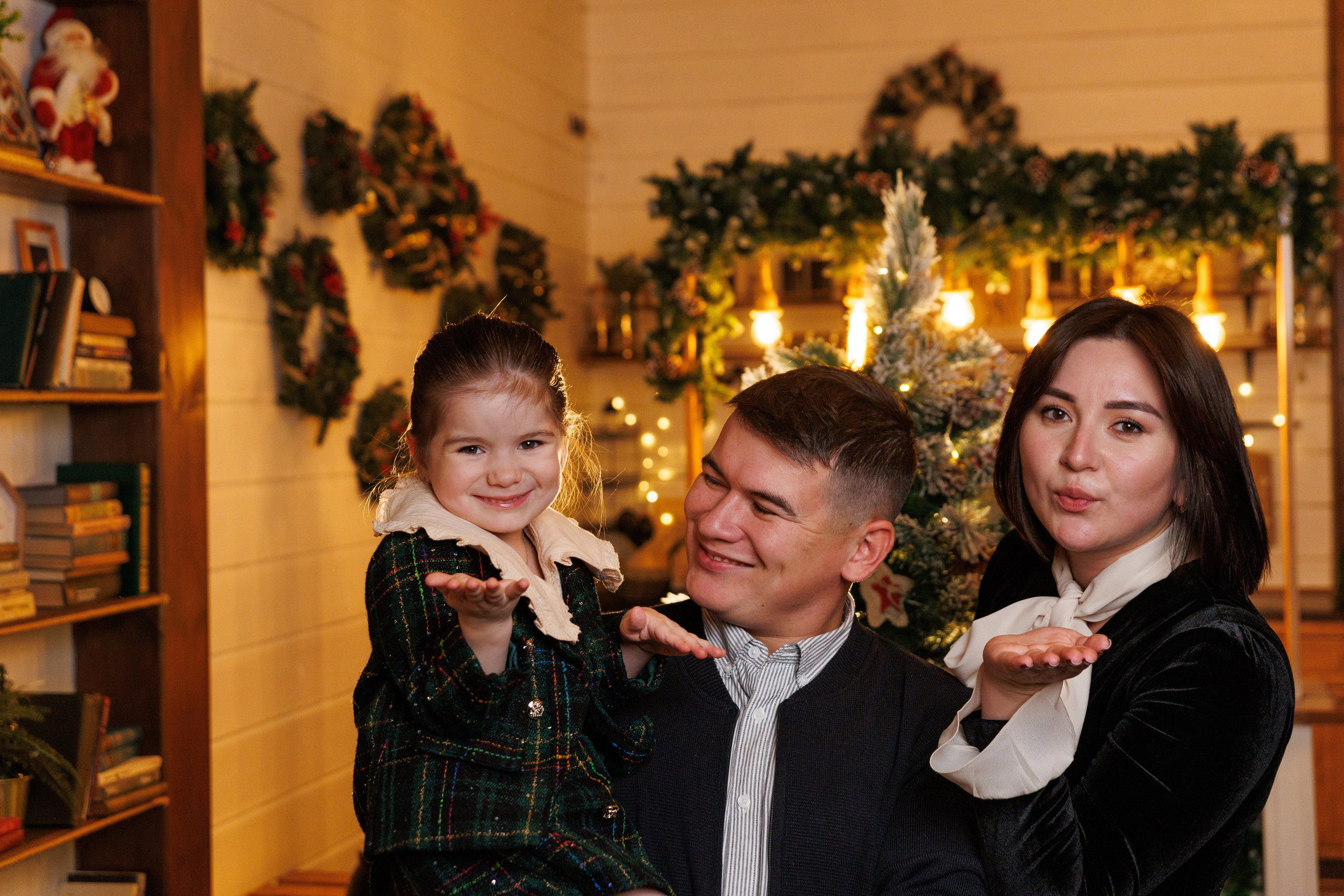 Новогодняя фотосессия. Фотосъемка, Фотосессии Уфа