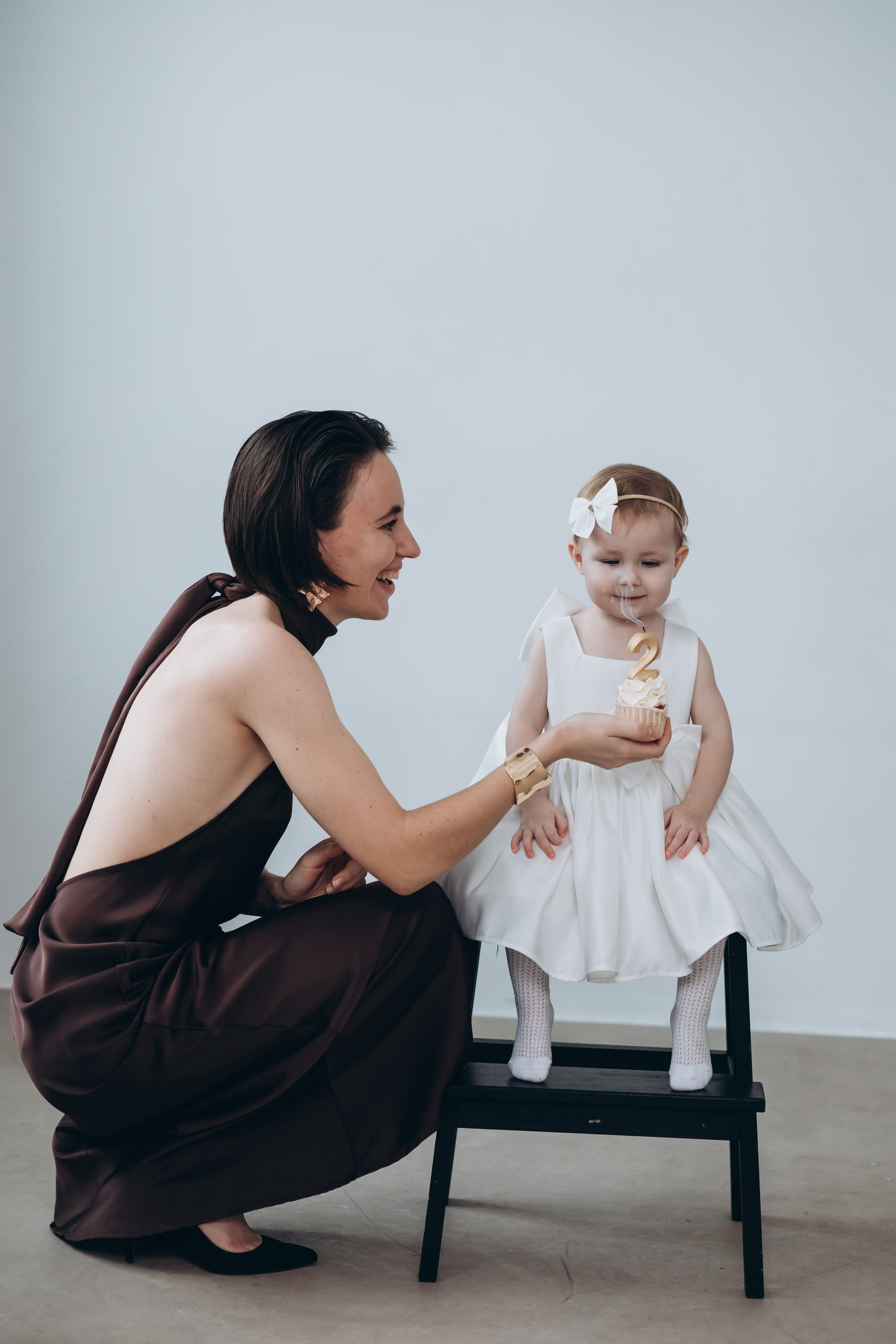 Два годика. Семейный фотограф Нижневартовск Тюмень Ефимова Ирина