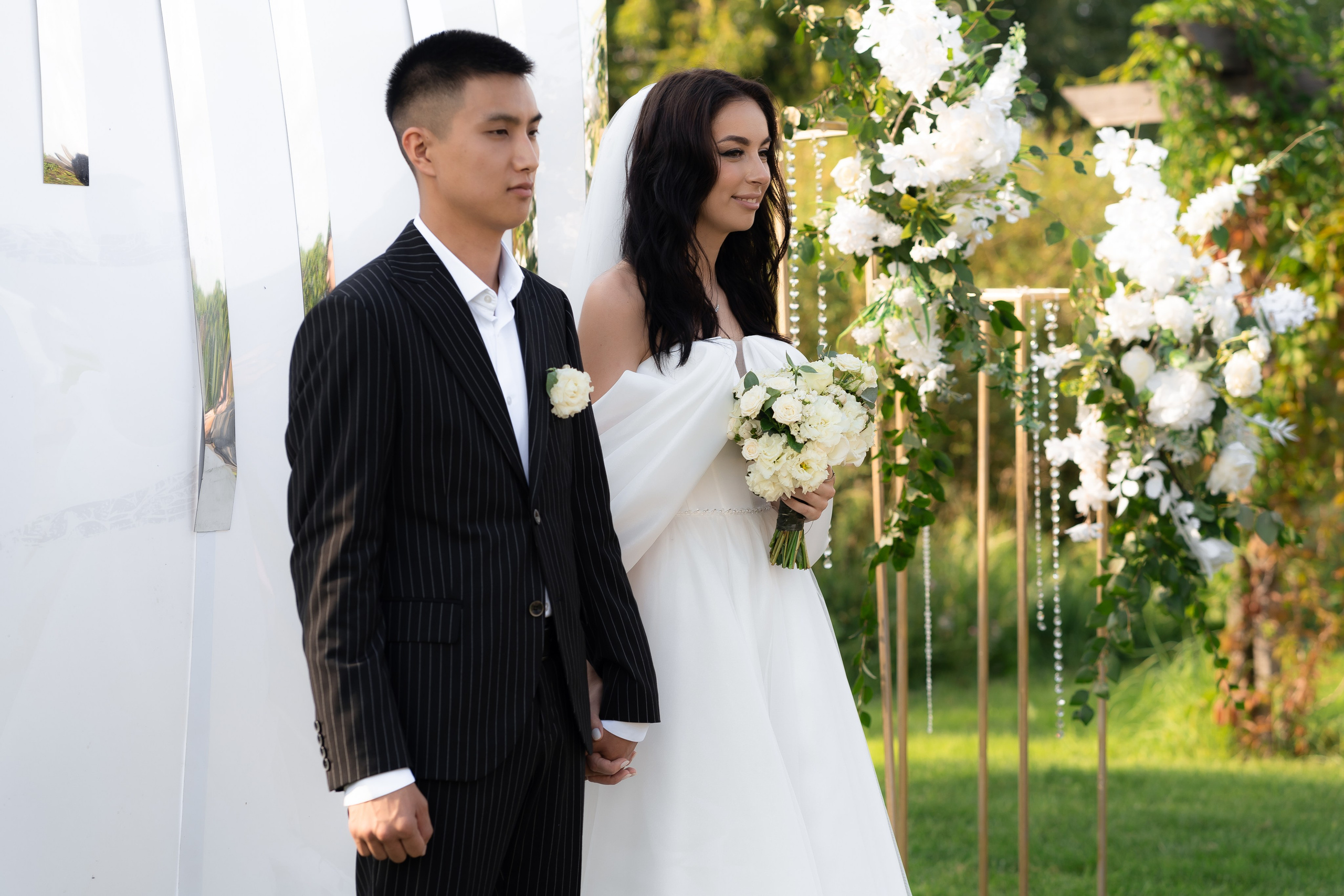 Олег & Юля. Свадебный фотограф в Воронеже Дарья Володарская