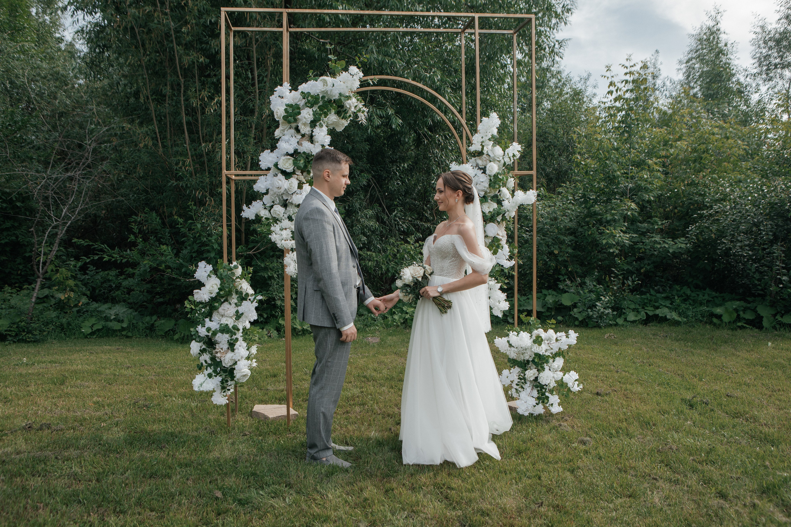 Свадьба Андрей и Елена. Свадебный и семейный фотограф Ибрагимова Мария из Екатеринбурга