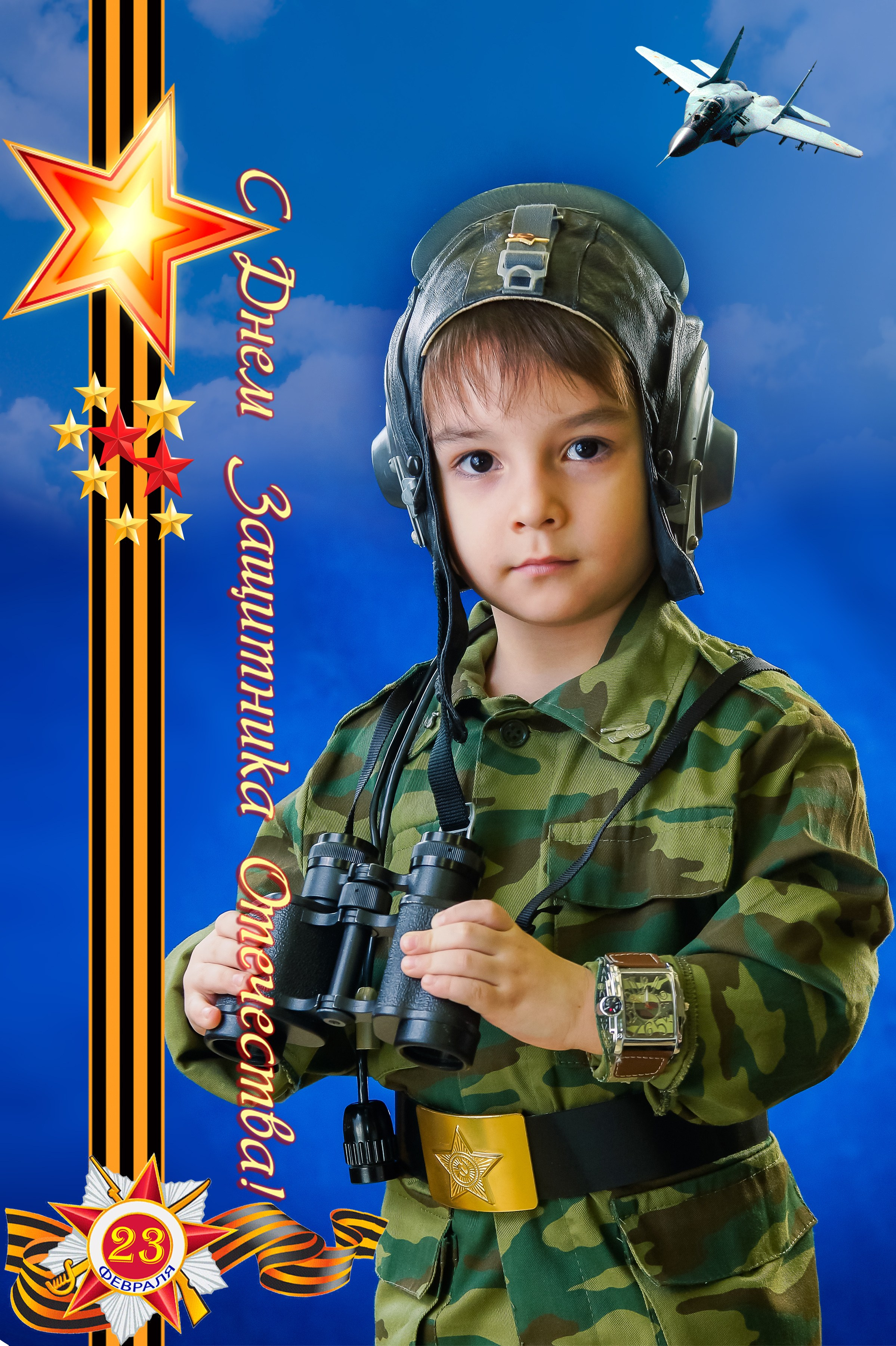 Детские костюмированные съемки. Skazka.wfolio.pro