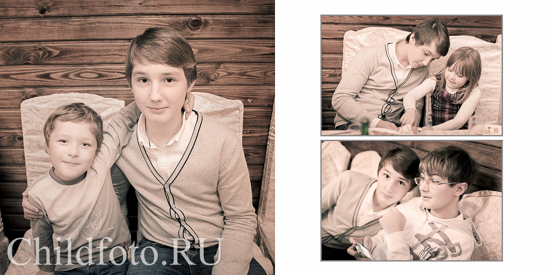 Фотокнига Влад 15 лет Близкие люди. Skazka.wfolio.pro