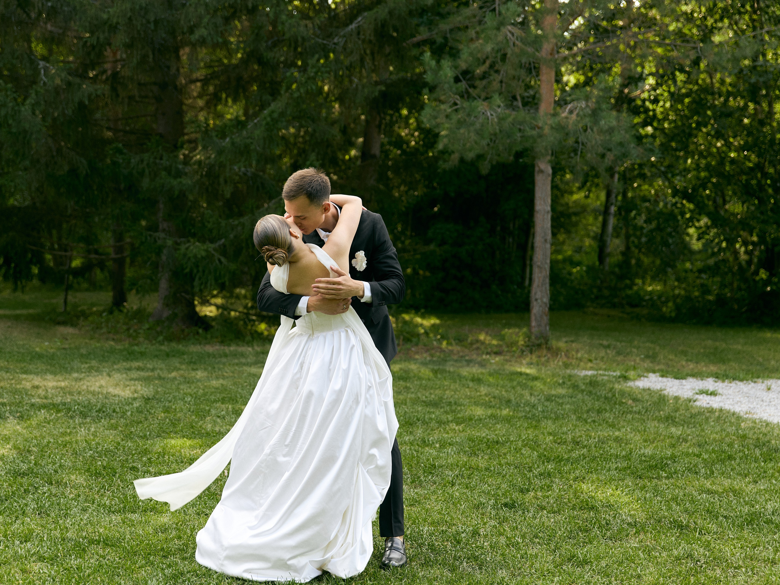 СЕГОДНЯ ТОЛЬКО ПО ЛЮБВИ. Свадебный фотограф Анна Чащухина