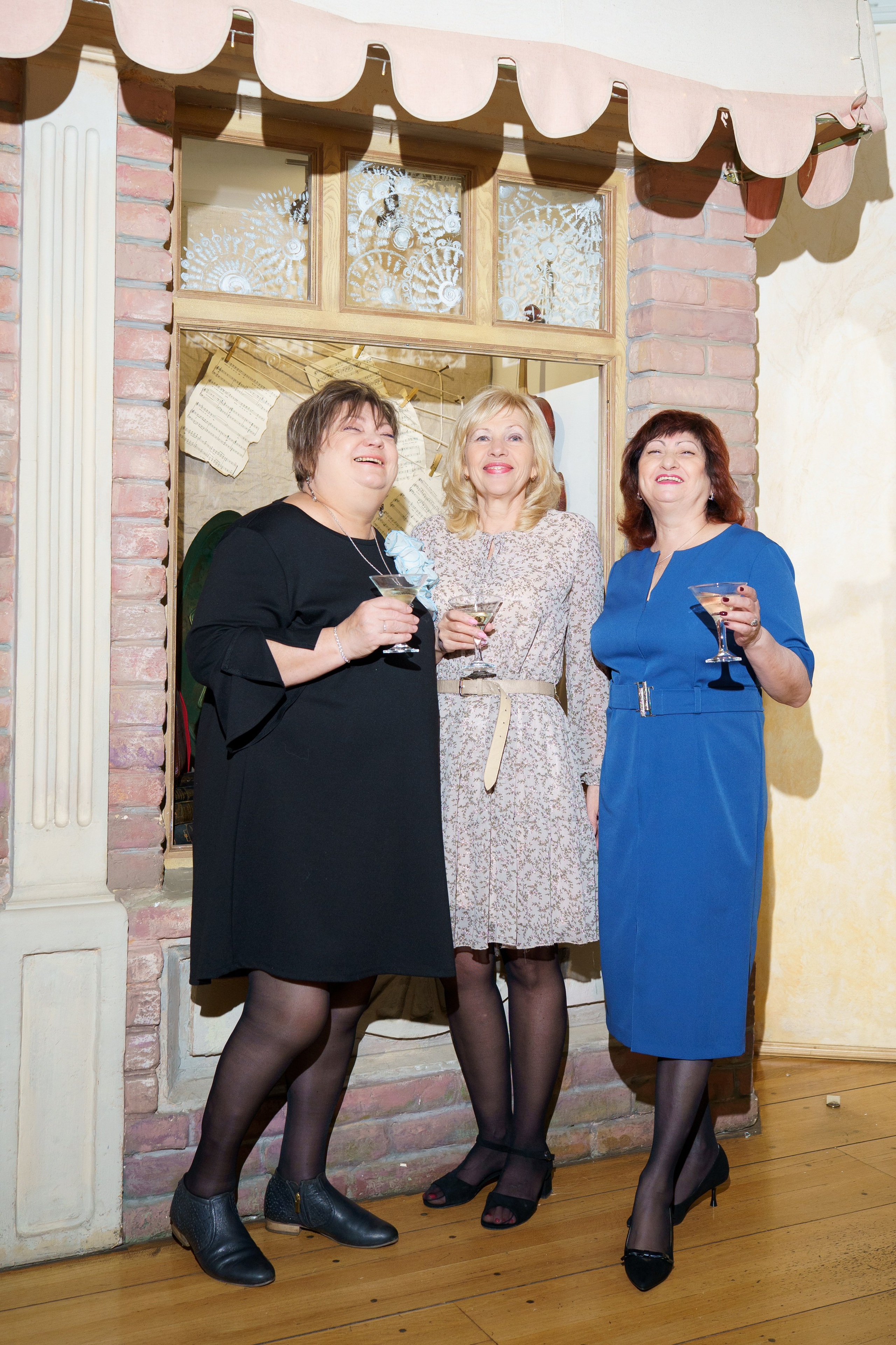 Фотоотчет со дня рождения прекрасной женщины Эльвиры