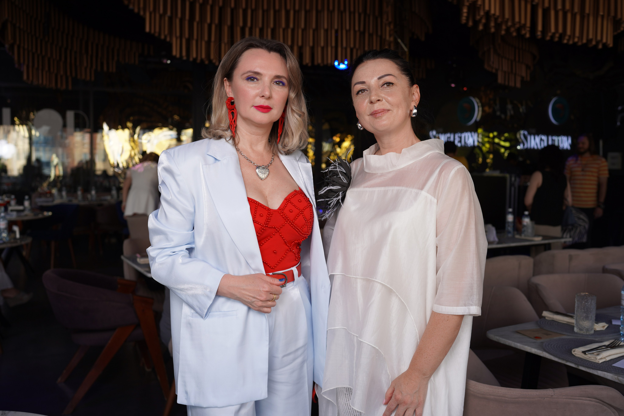 Summer Brunch — Ресторан MOOD