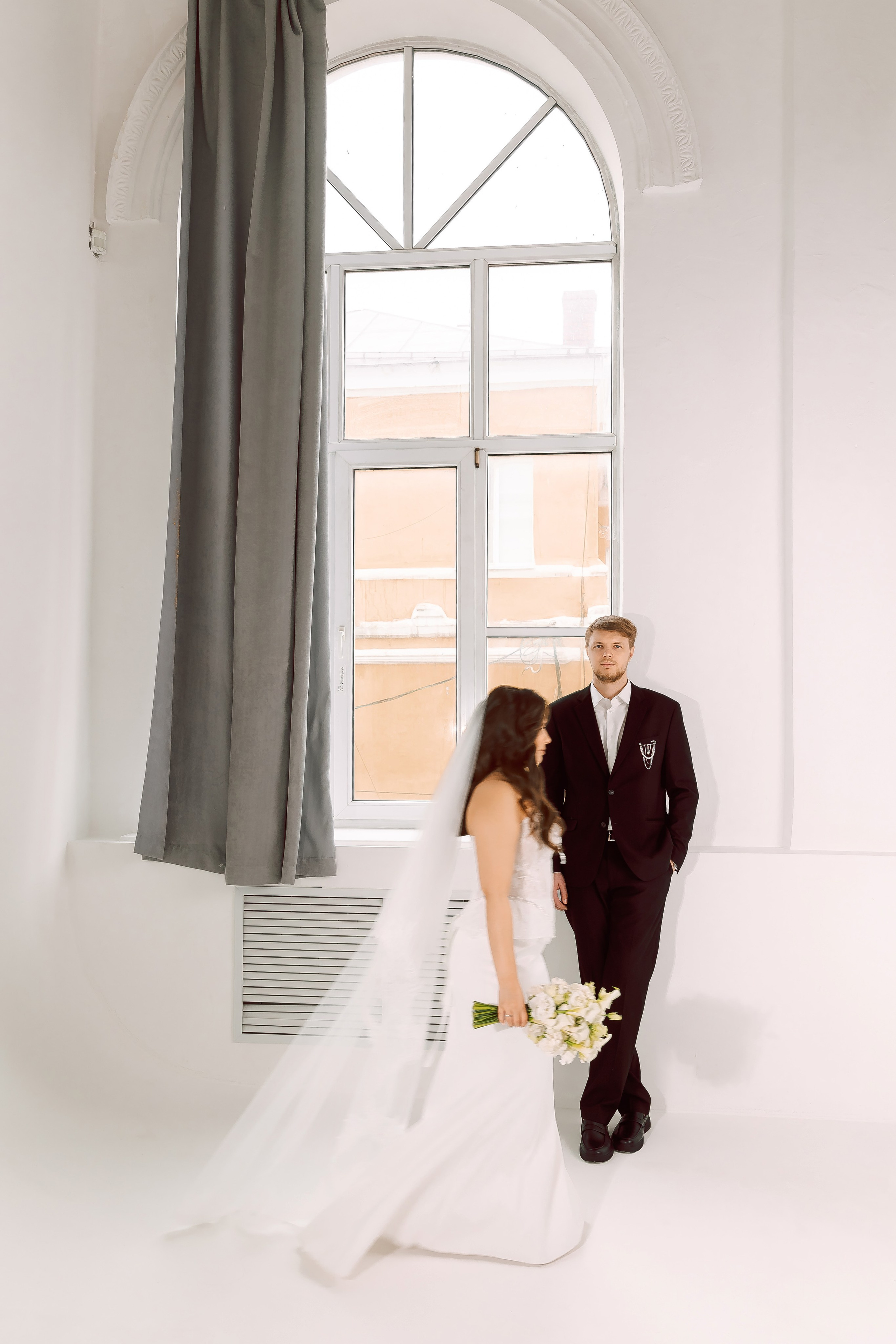 Максим и Олеся. Свадебный и семейный фотограф в Рязани Саша Крутых