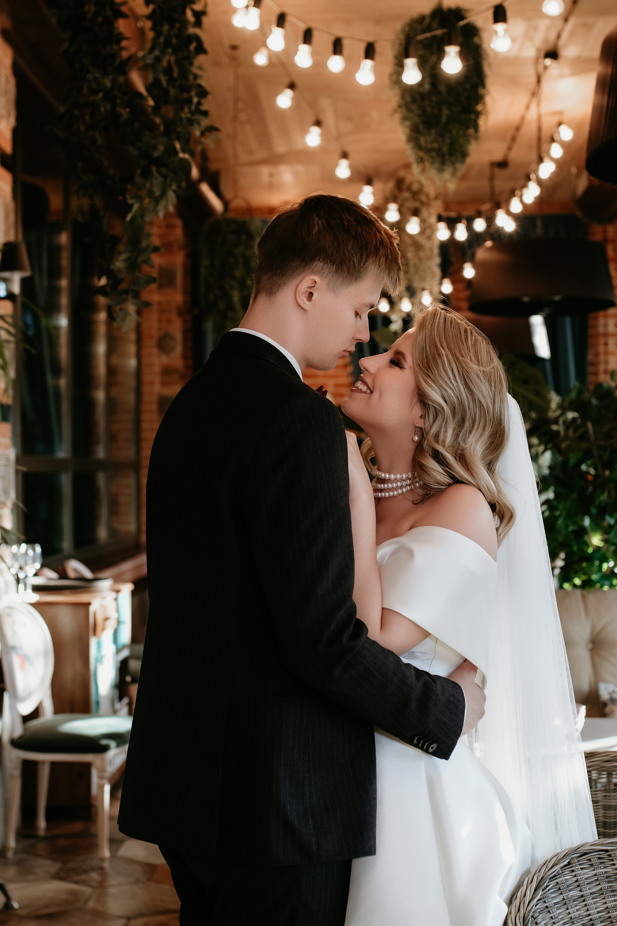 Серафим и Тамара