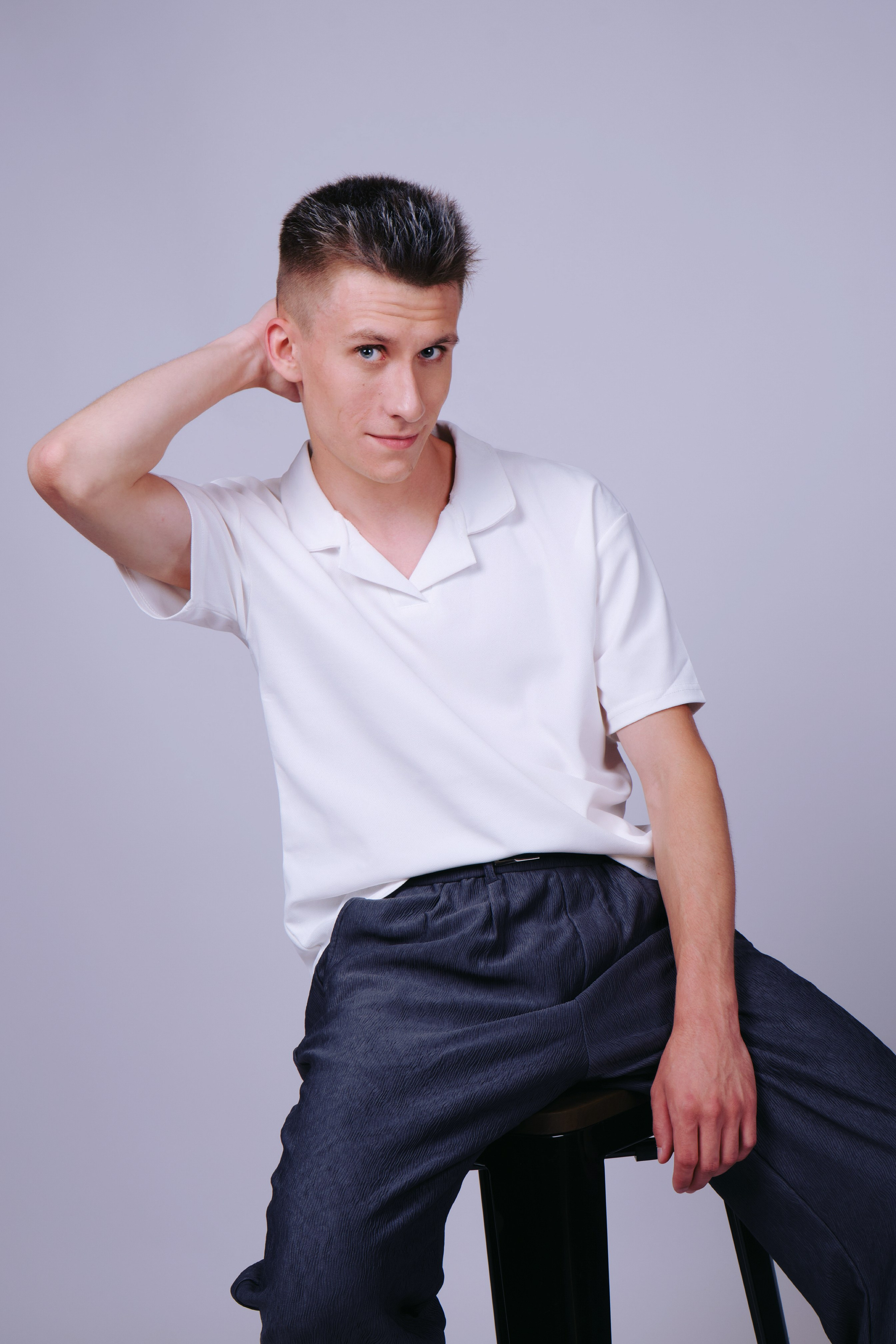 Сергей. Профессиональные модельные портфолио