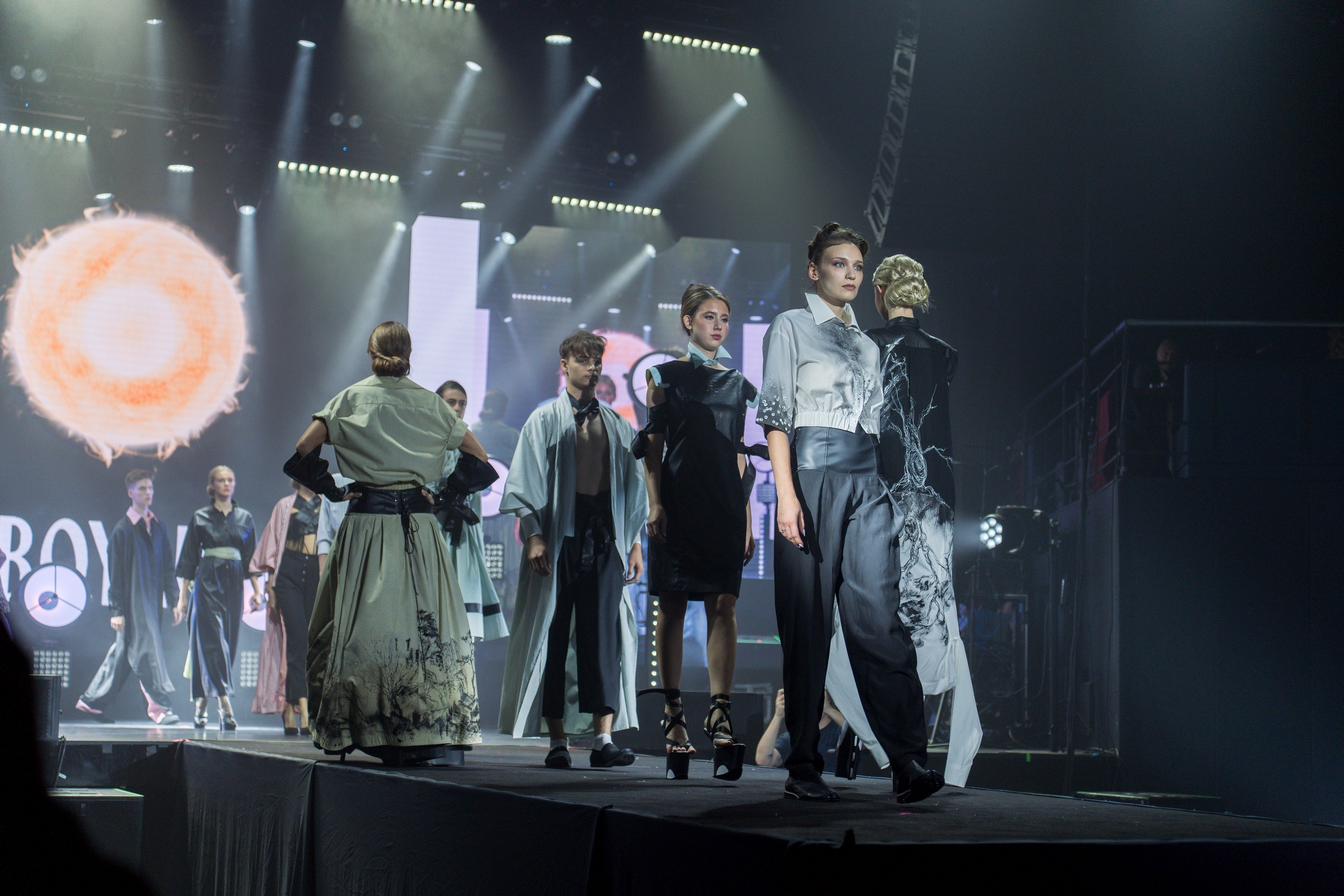 WORLD FASHION GALA 2025. Репортажная съёмка в Санкт-Петербурге, Константин Петров