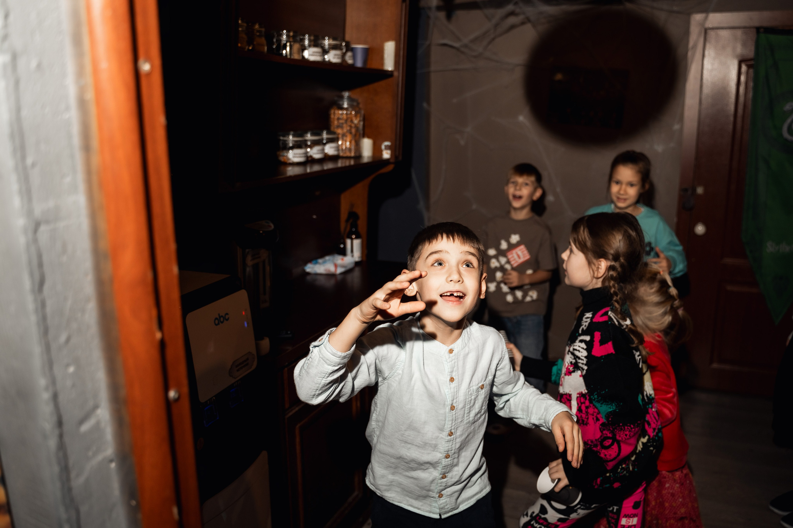 Кире 7 лет. Свадебный фотограф Москва и МО